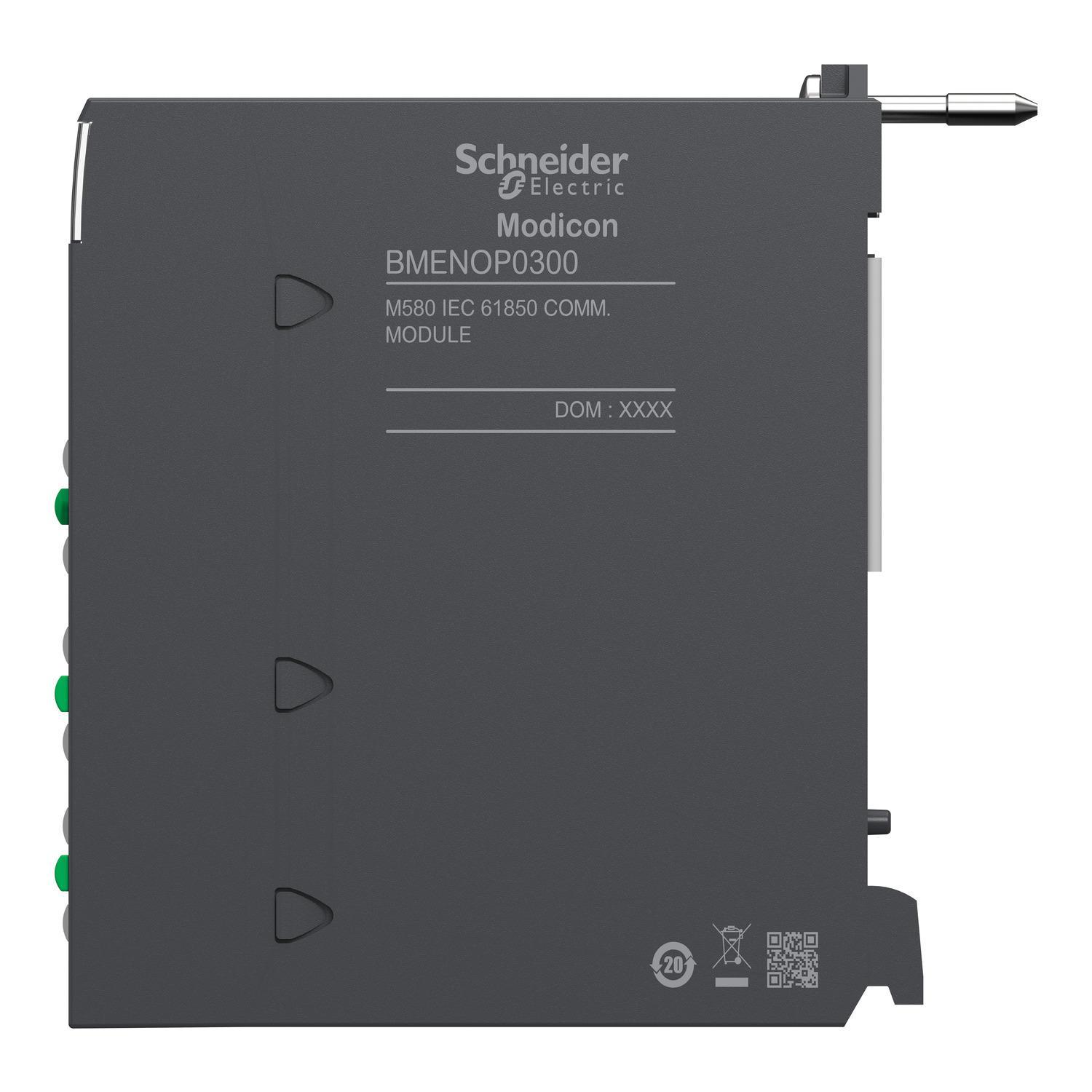 Schneider Electric BMENOP0300 PLC Communication Modules