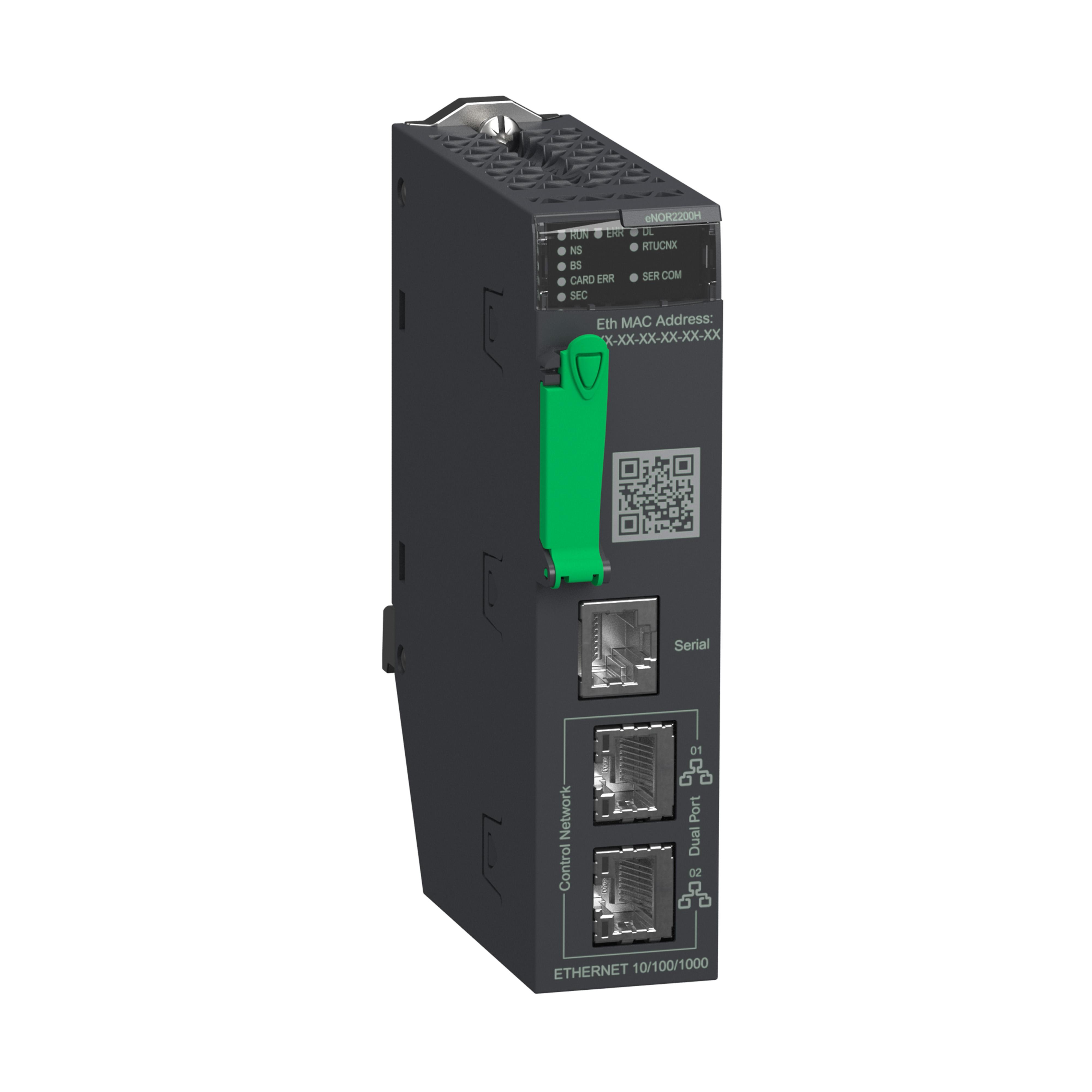 Schneider Electric BMENOR2200H PLC Communication Modules