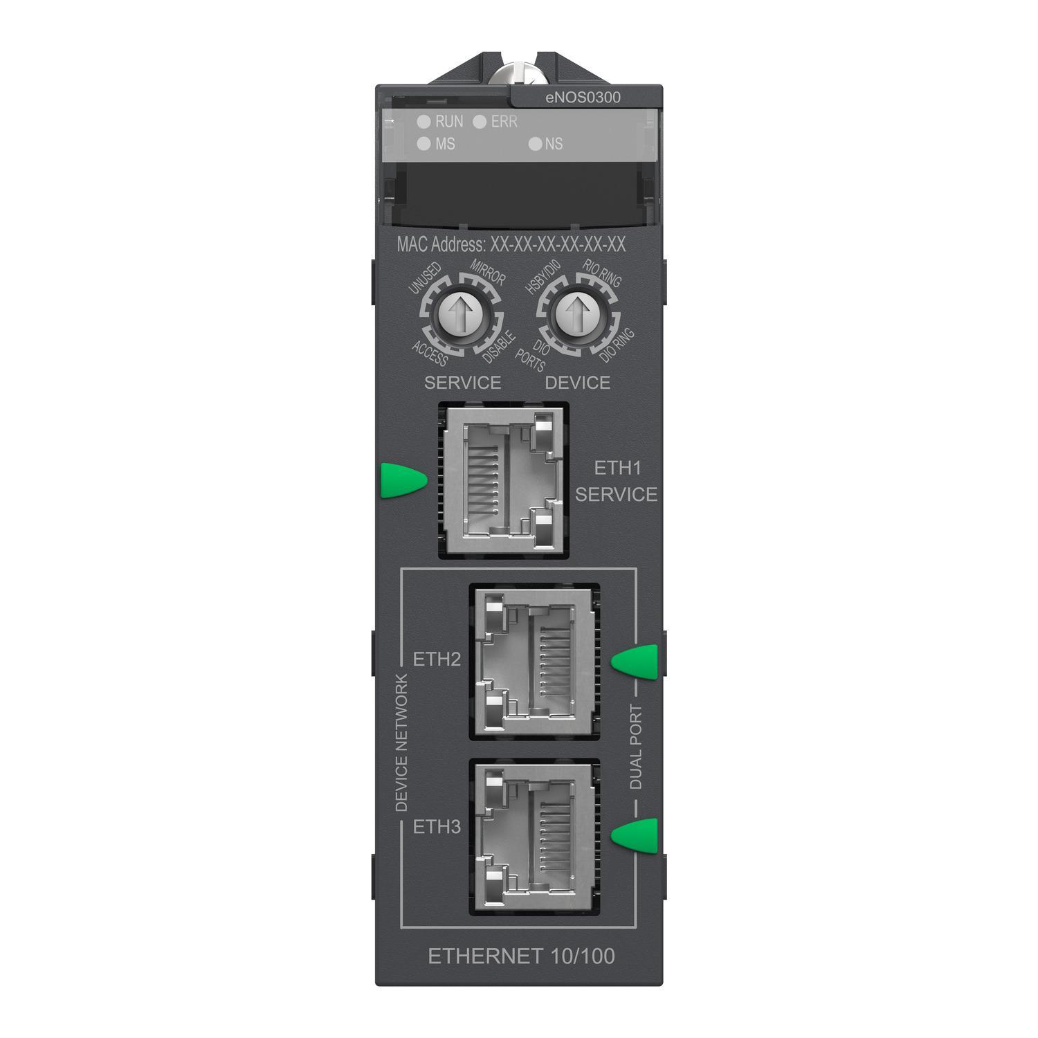 Schneider Electric BMENOS0300 Network Switch Modules