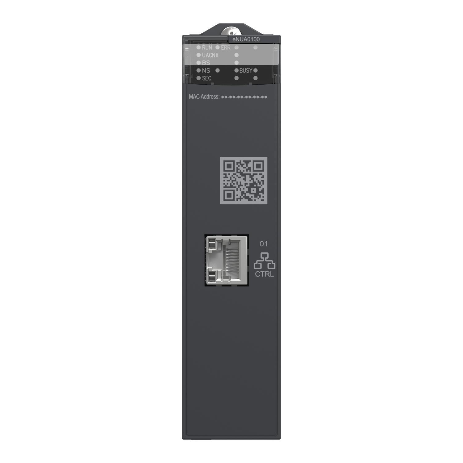 Schneider Electric BMENUA0100 PLC Communication Modules