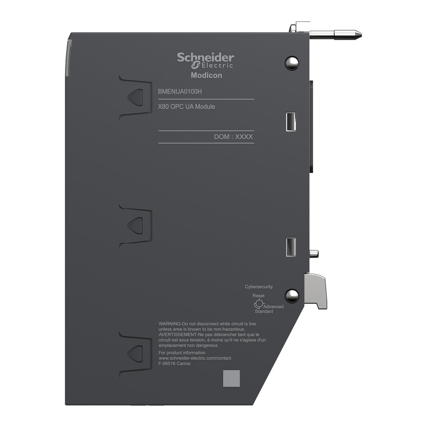 Schneider Electric BMENUA0100H PLC Communication Modules