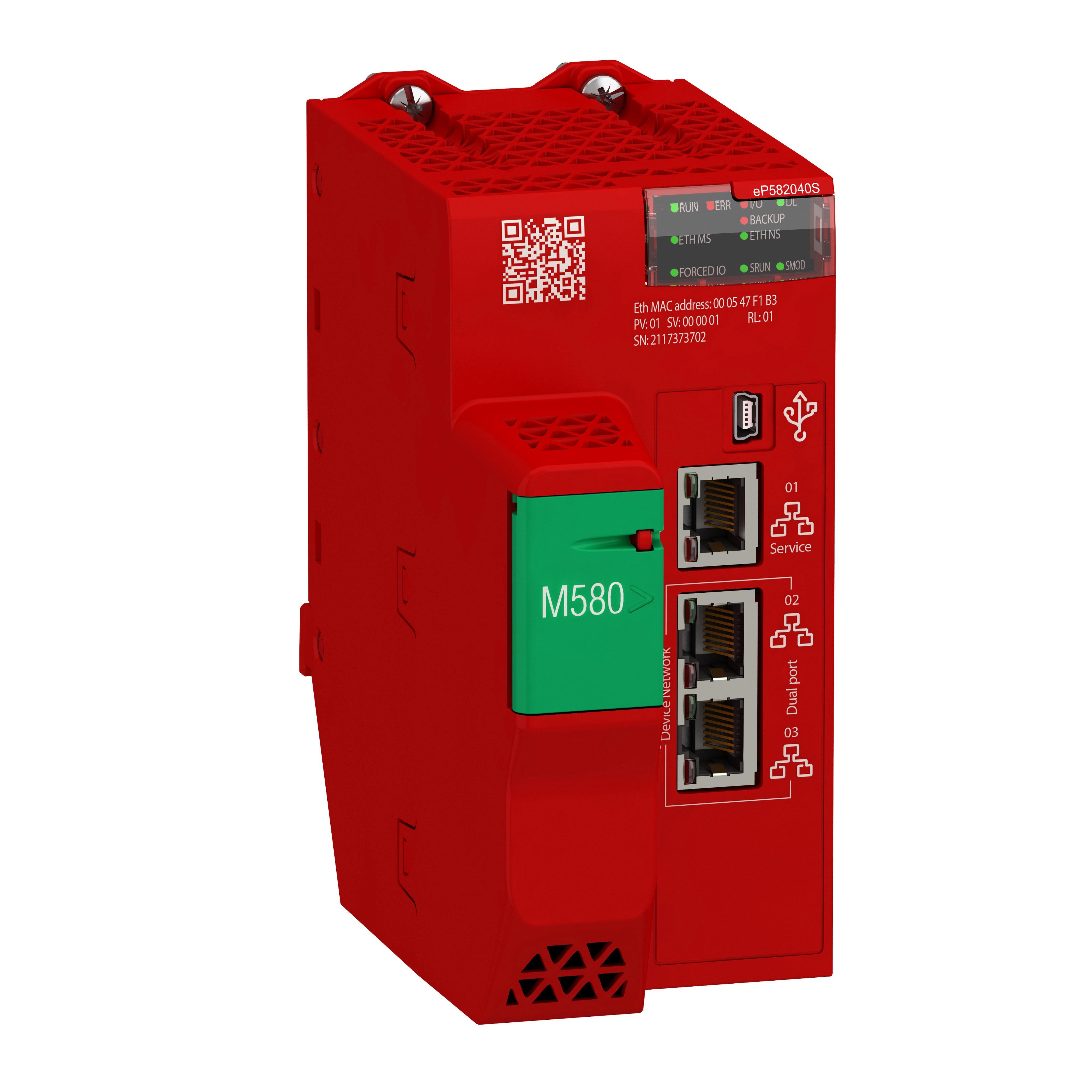 Schneider Electric BMEP582040S PLC Processors