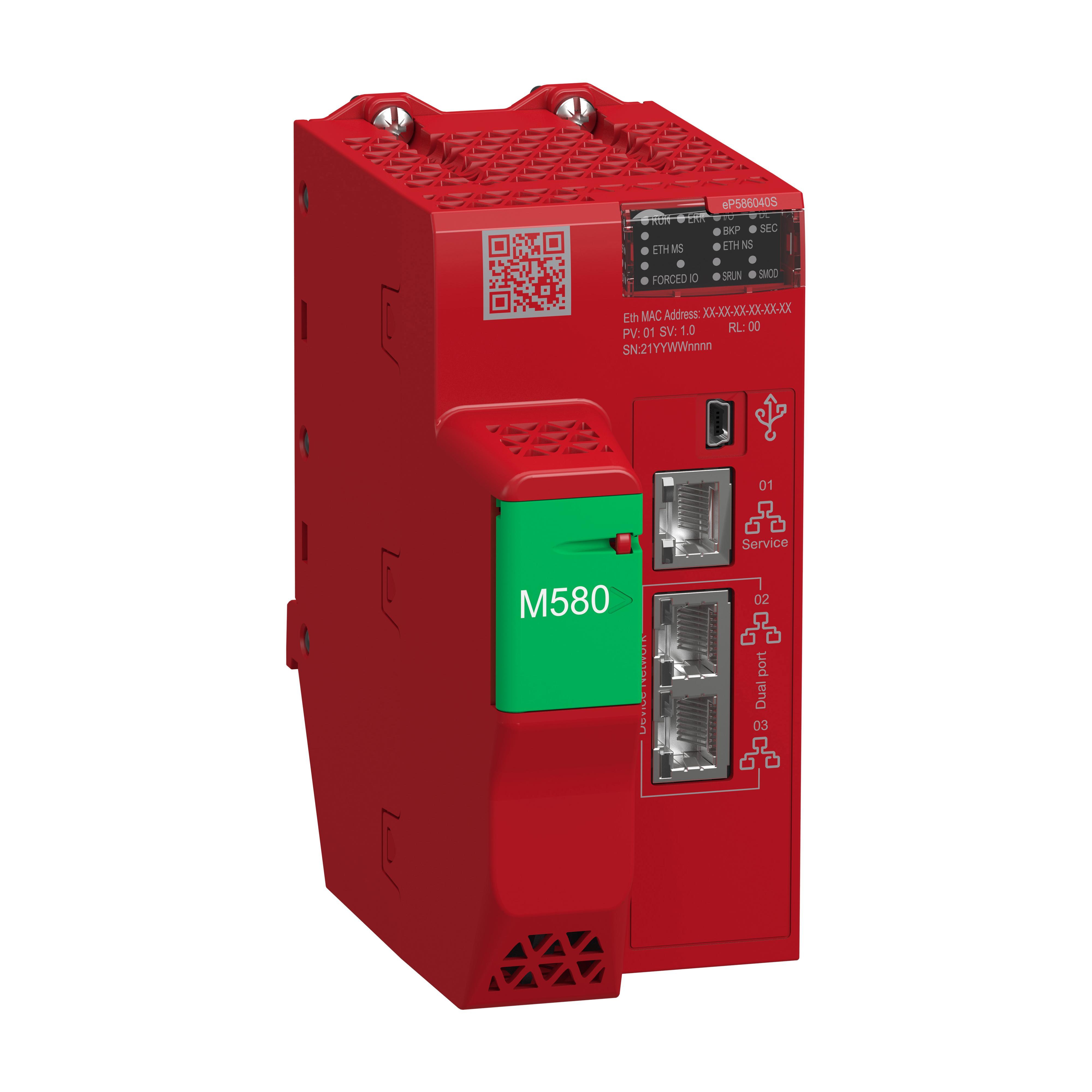 Schneider Electric BMEP586040S PLC Processors