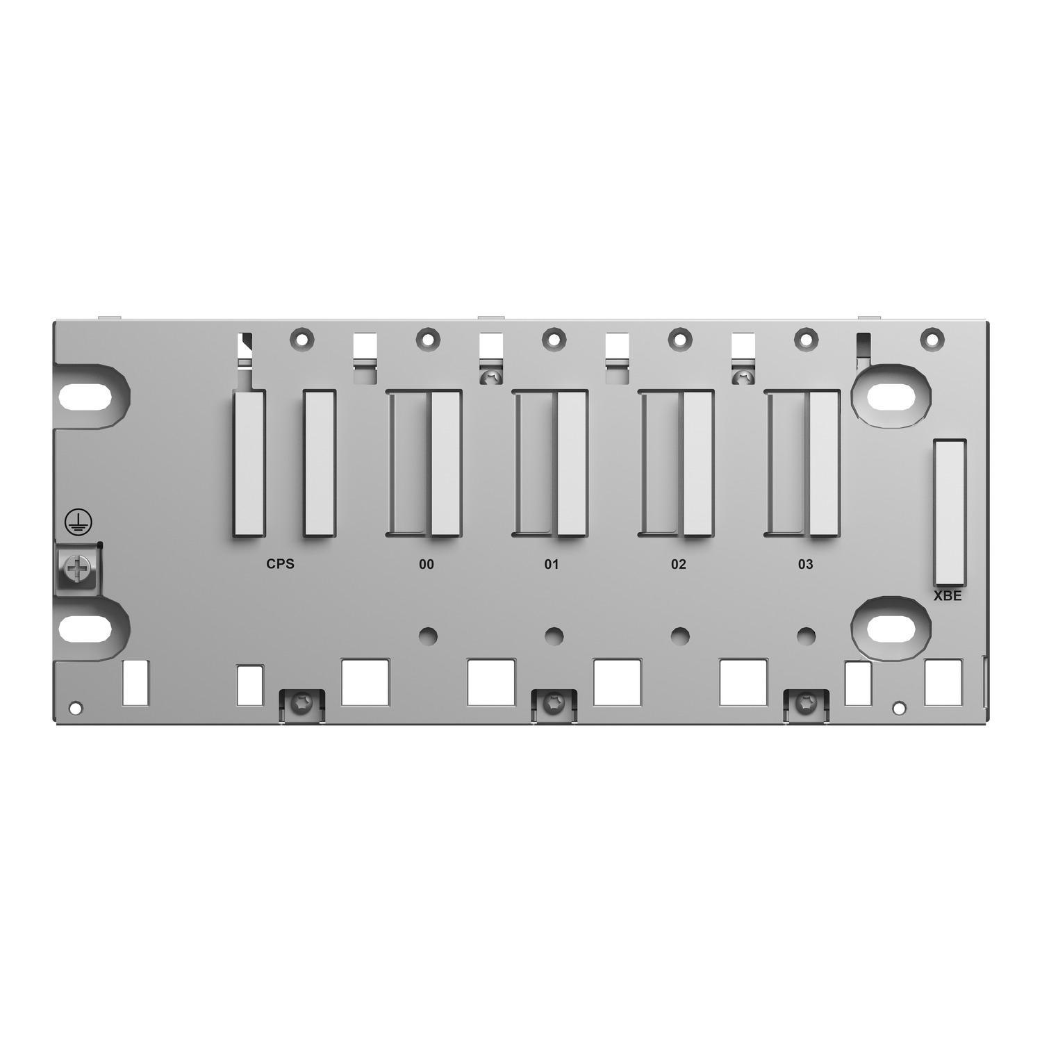 Schneider Electric BMEXBP0400 PLC Backplanes