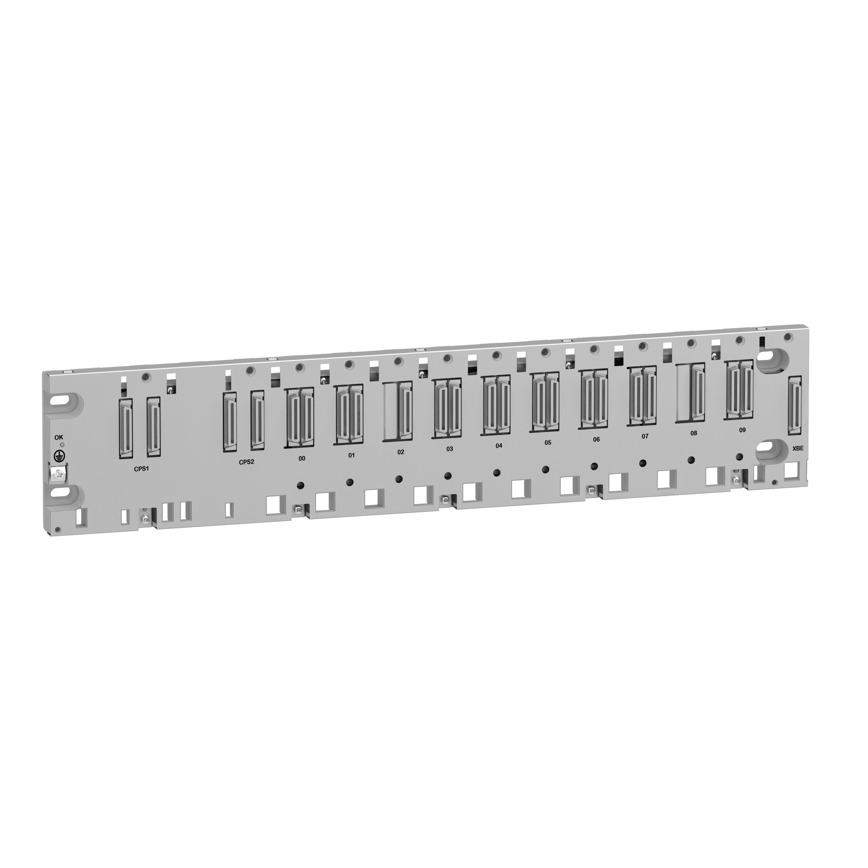 Schneider Electric BMEXBP1002 PLC Backplanes