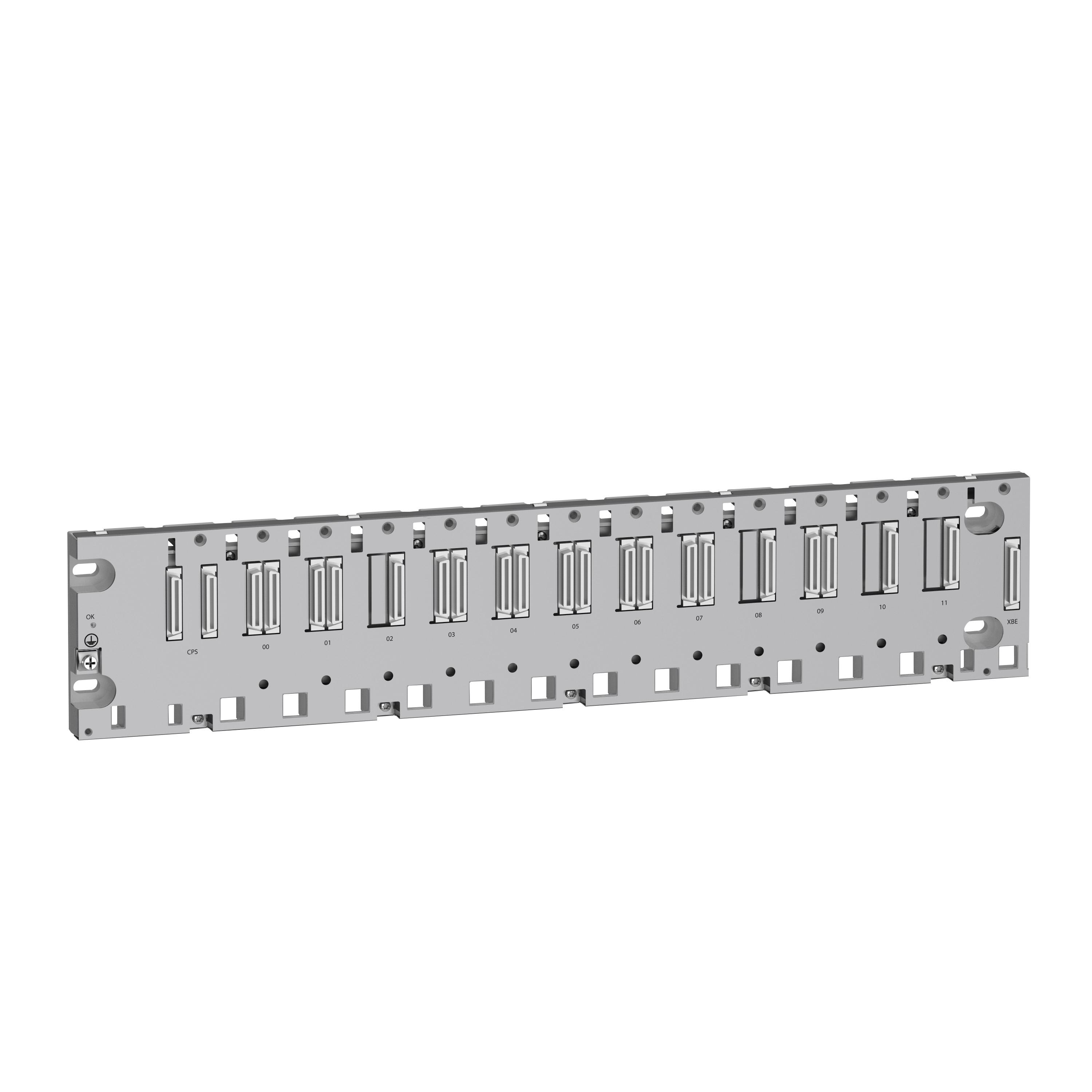 Schneider Electric BMEXBP1200H PLC Backplanes