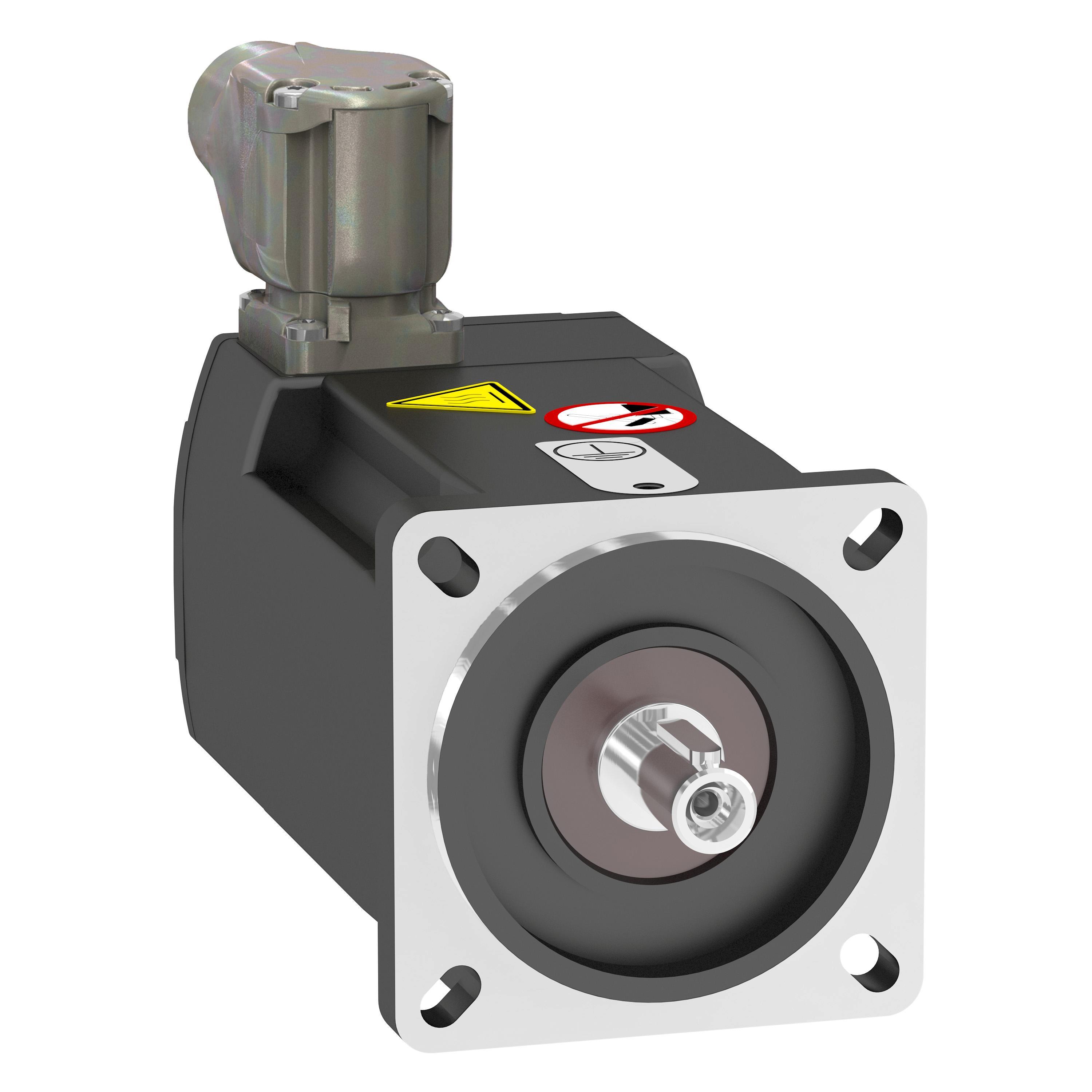 Schneider Electric BMP0702F3NA2A AC Servo Motors