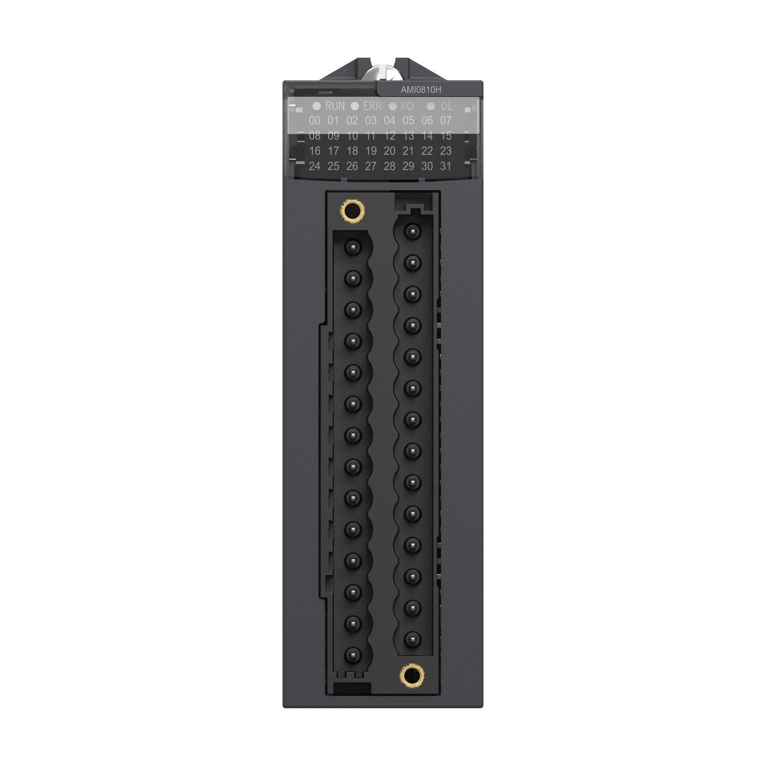 Schneider Electric BMXAMI0810H PLC Input-Output Analog Modules