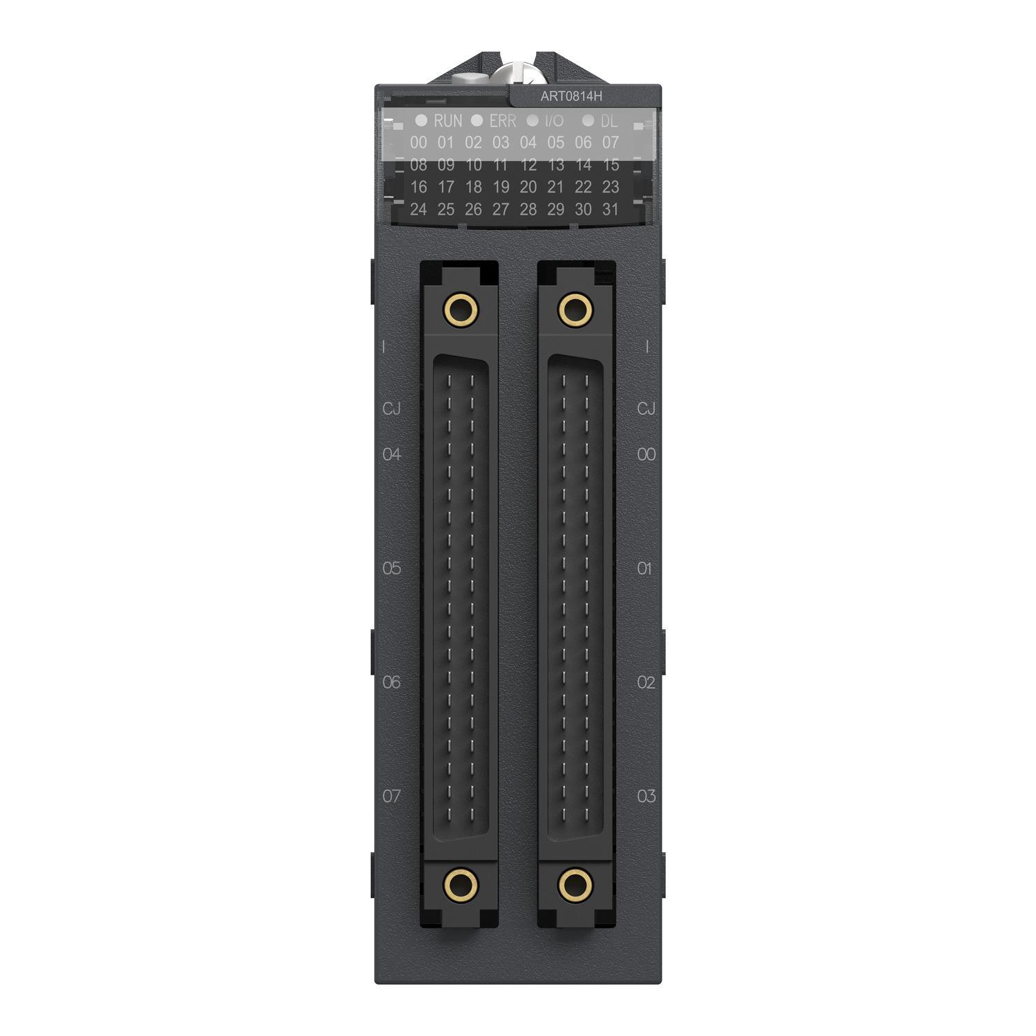 Schneider Electric BMXART0814H PLC Input-Output Analog Modules