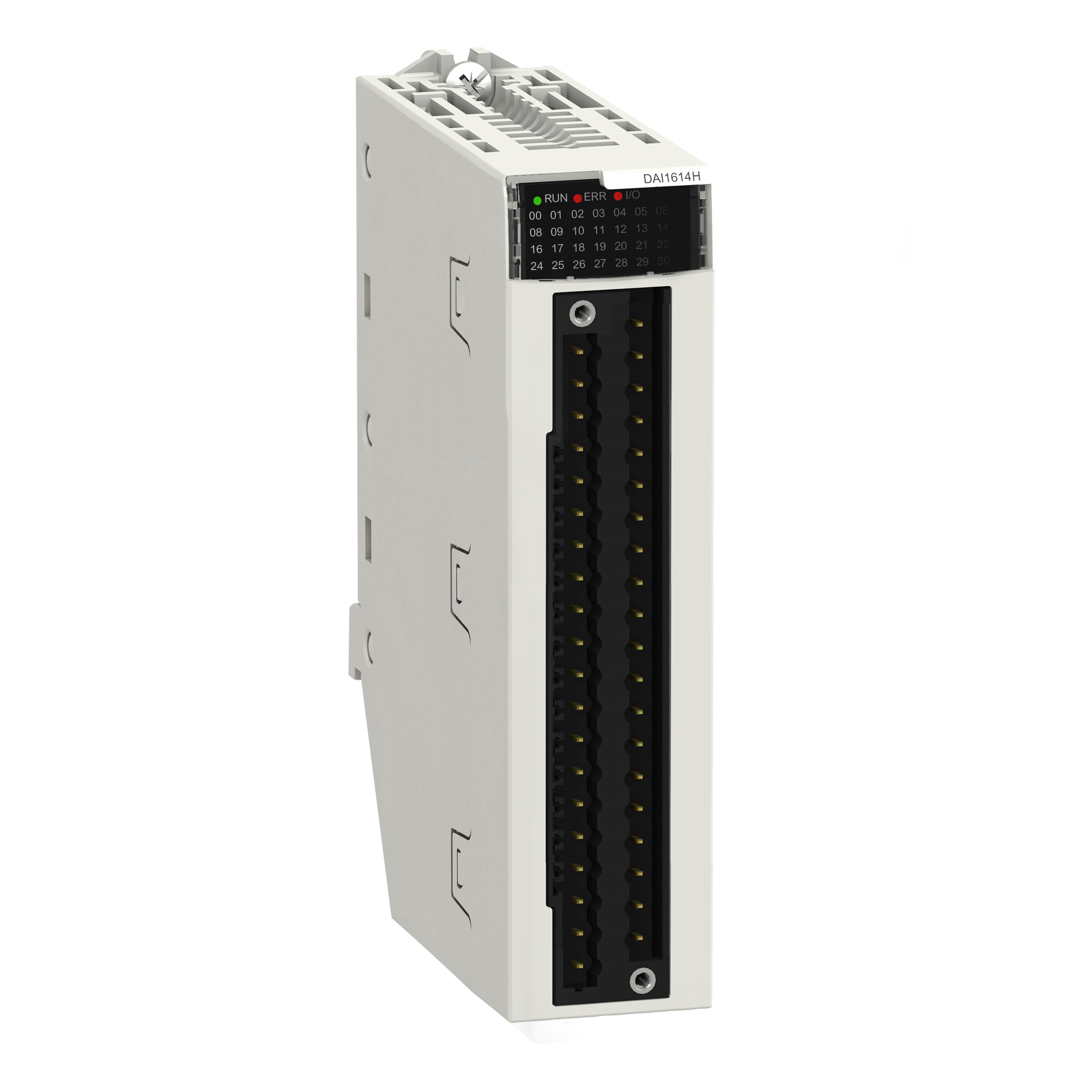 Schneider Electric BMXDAI1614H PLC Input-Output Digital Modules