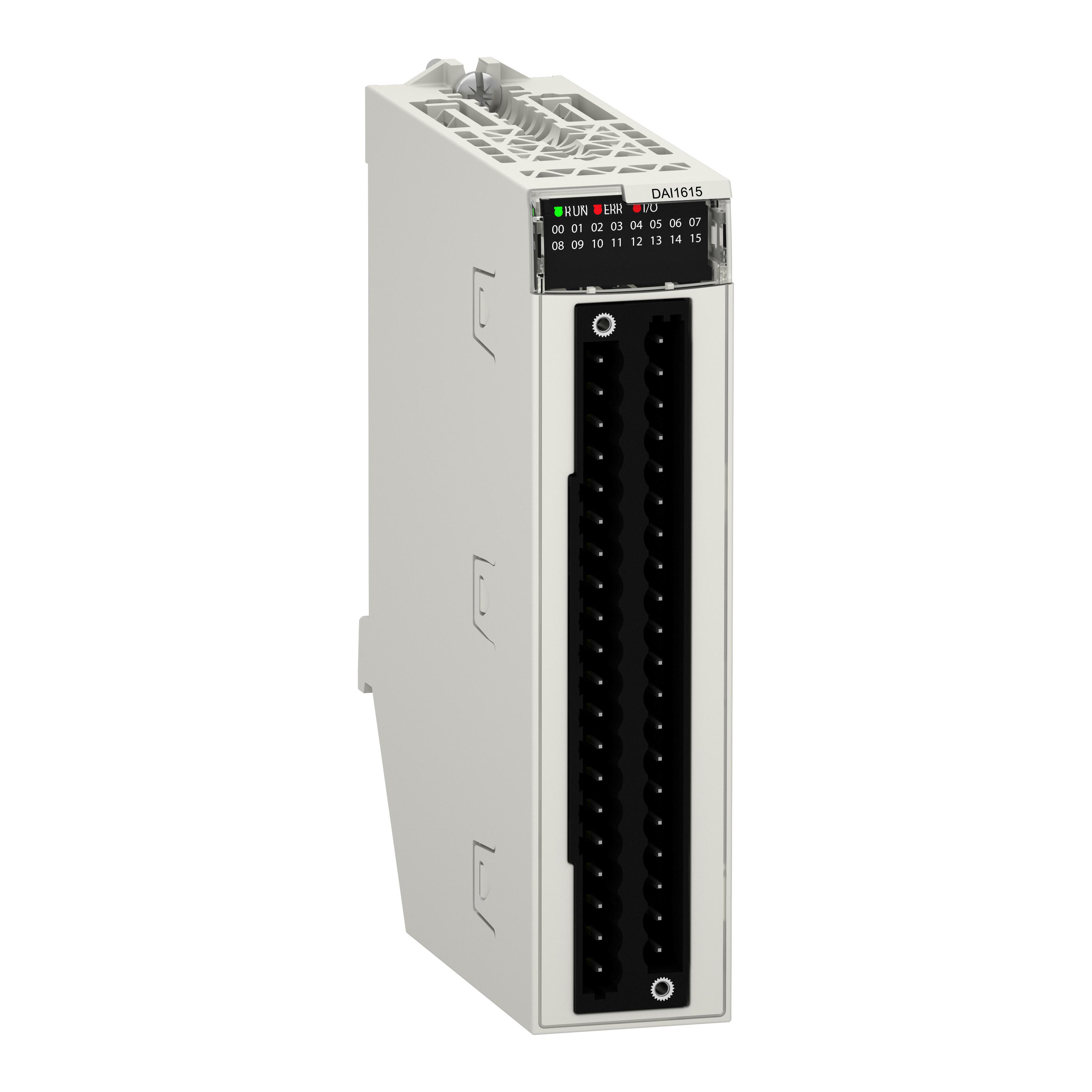 Schneider Electric BMXDAI1615 PLC Input-Output Digital Modules