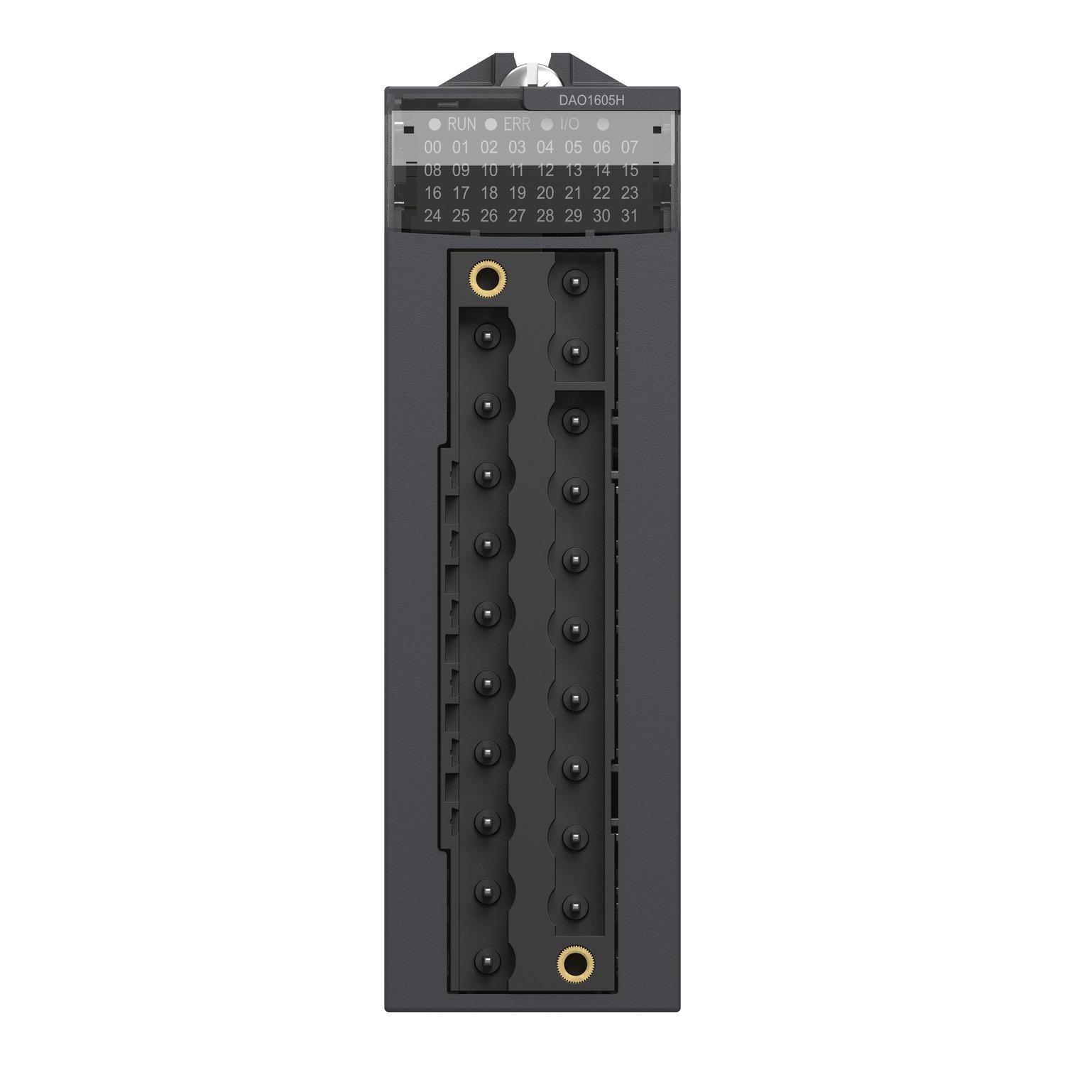 Schneider Electric BMXDAO1605H PLC Input-Output Digital Modules