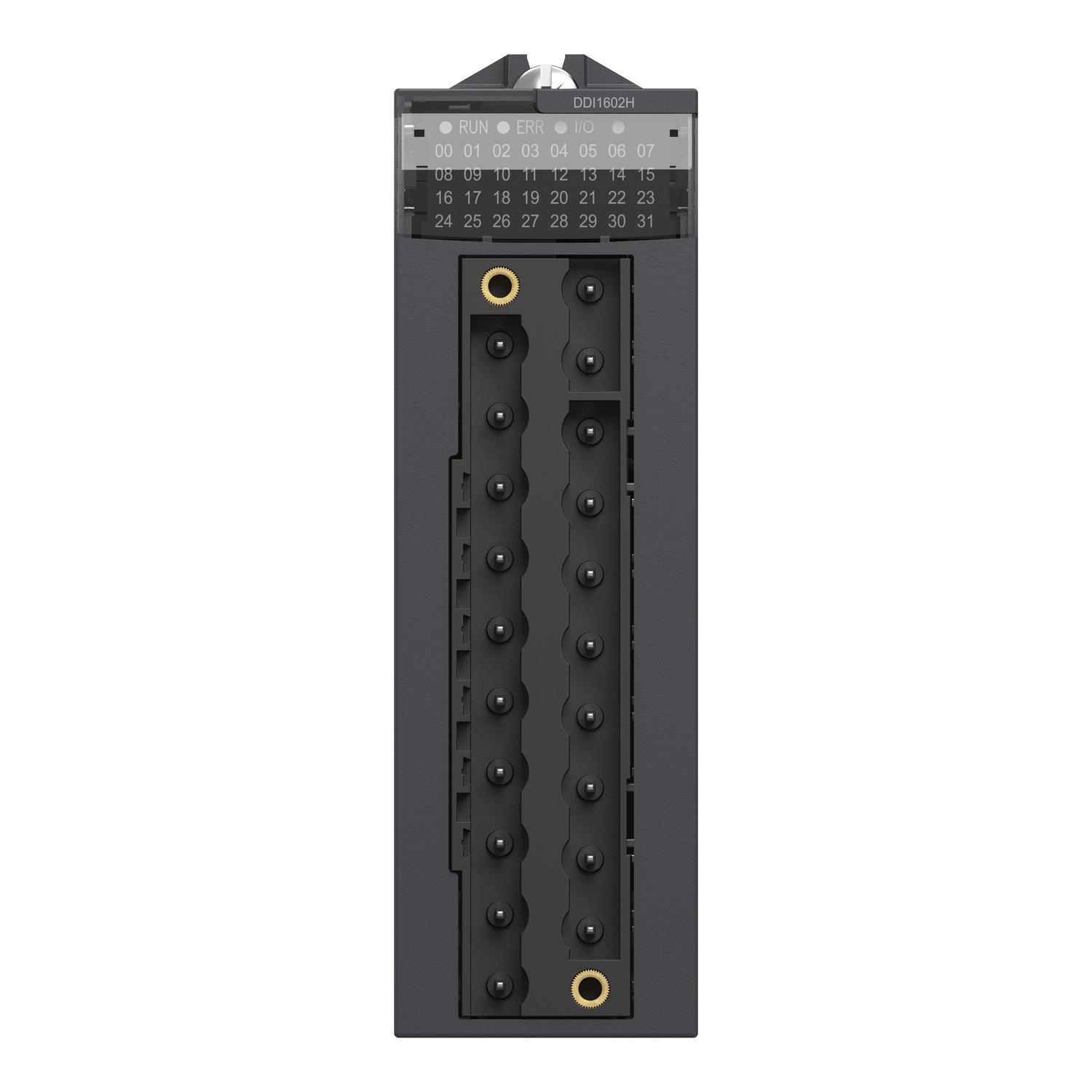 Schneider Electric BMXDDI1602H PLC Input-Output Digital Modules