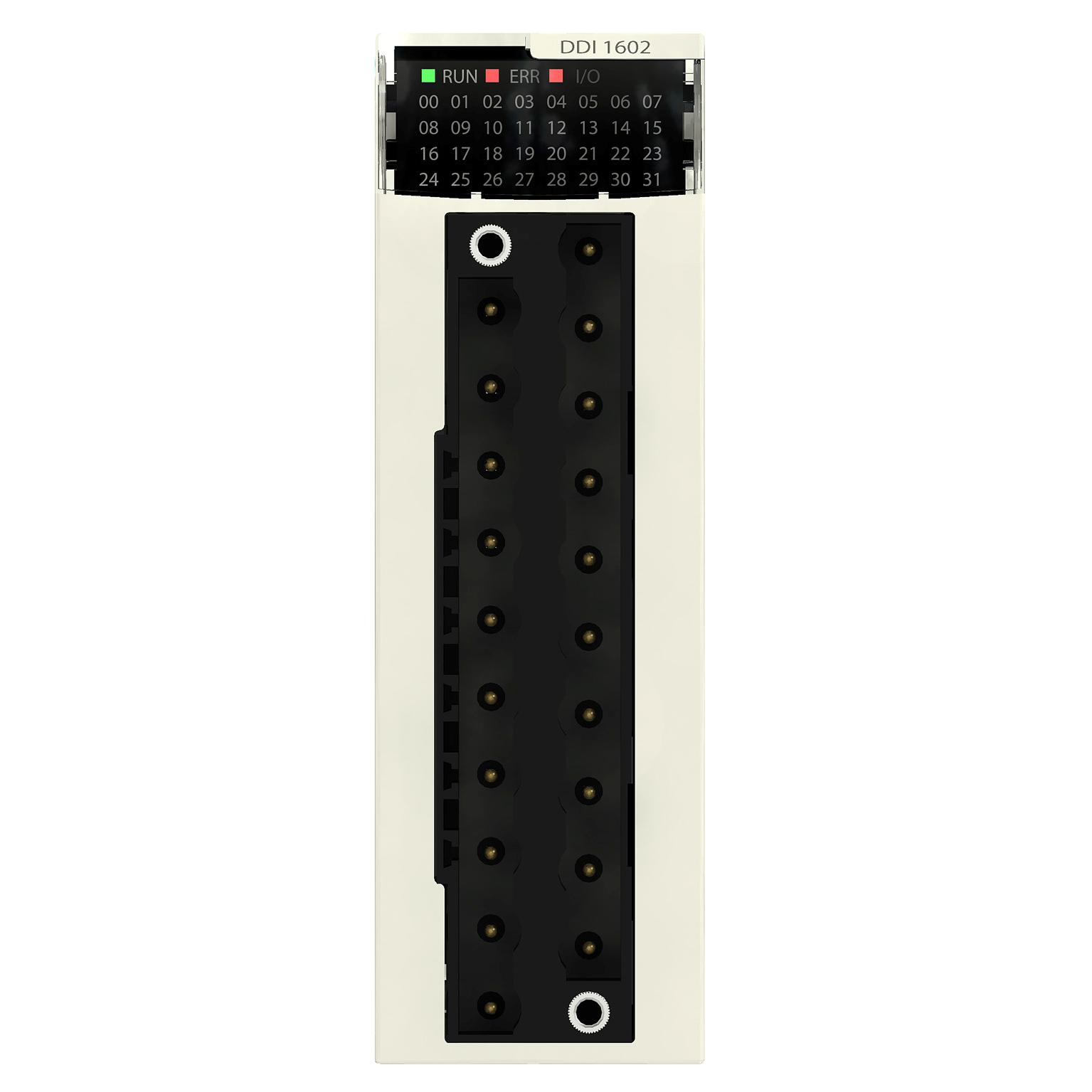 Schneider Electric BMXDDI1604T PLC Input-Output Digital Modules