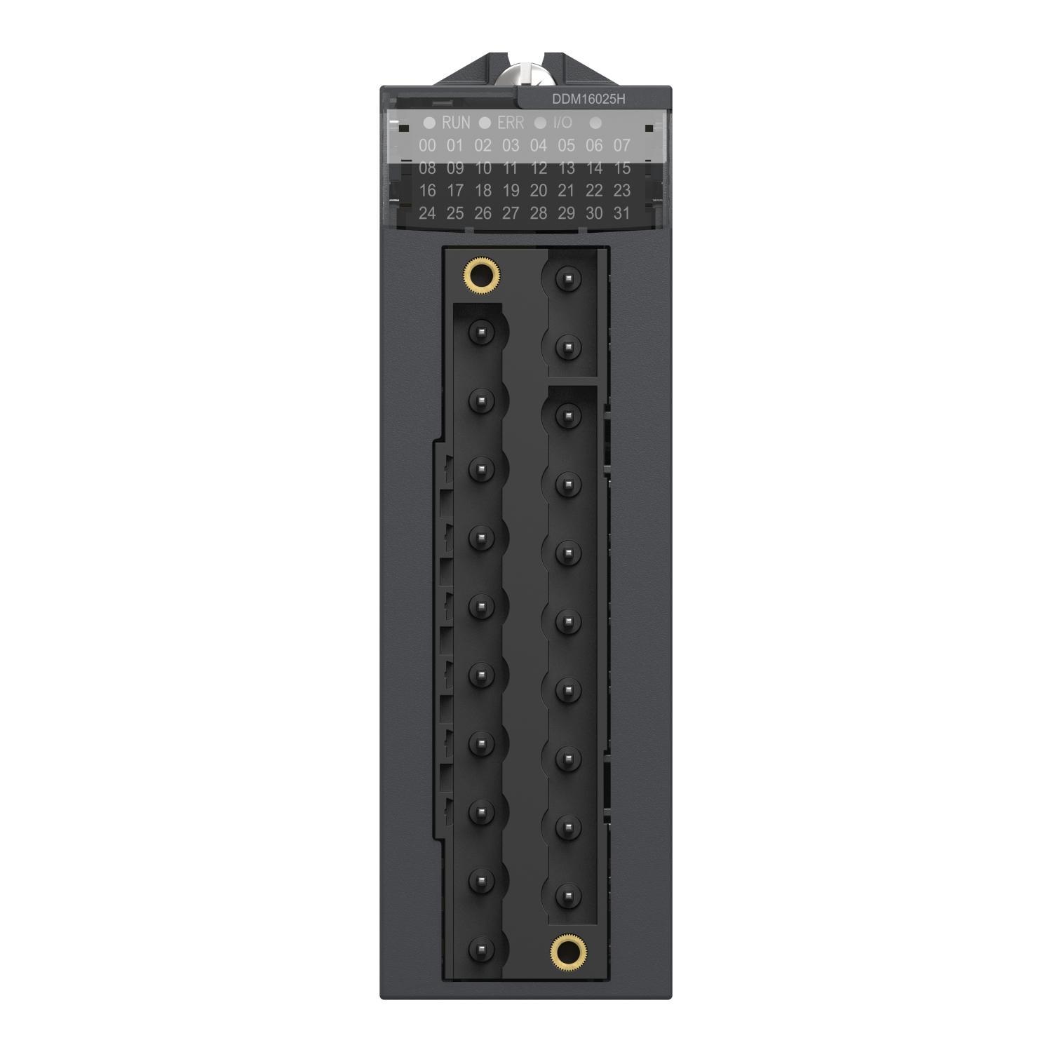 Schneider Electric BMXDDM16025H PLC Input-Output Digital Modules