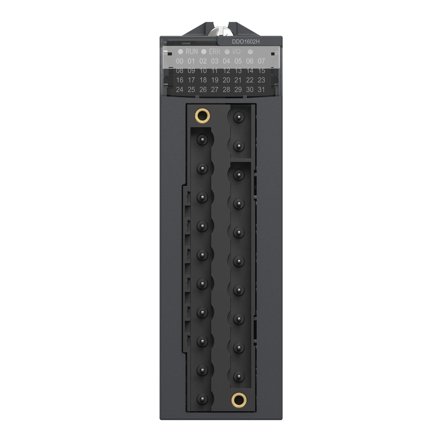 Schneider Electric BMXDDO1602H PLC Input-Output Digital Modules
