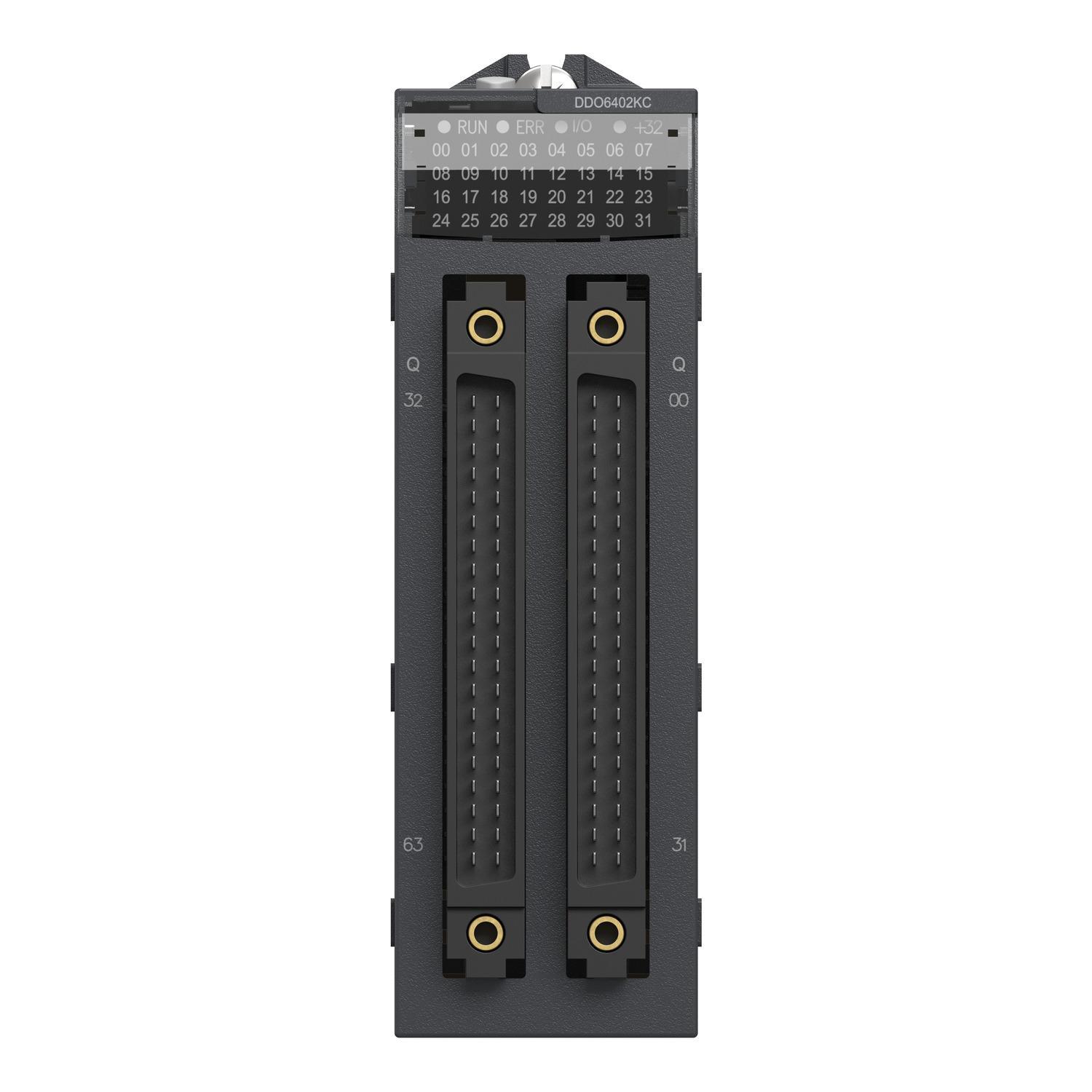 Schneider Electric BMXDDO6402KC PLC Input-Output Digital Modules