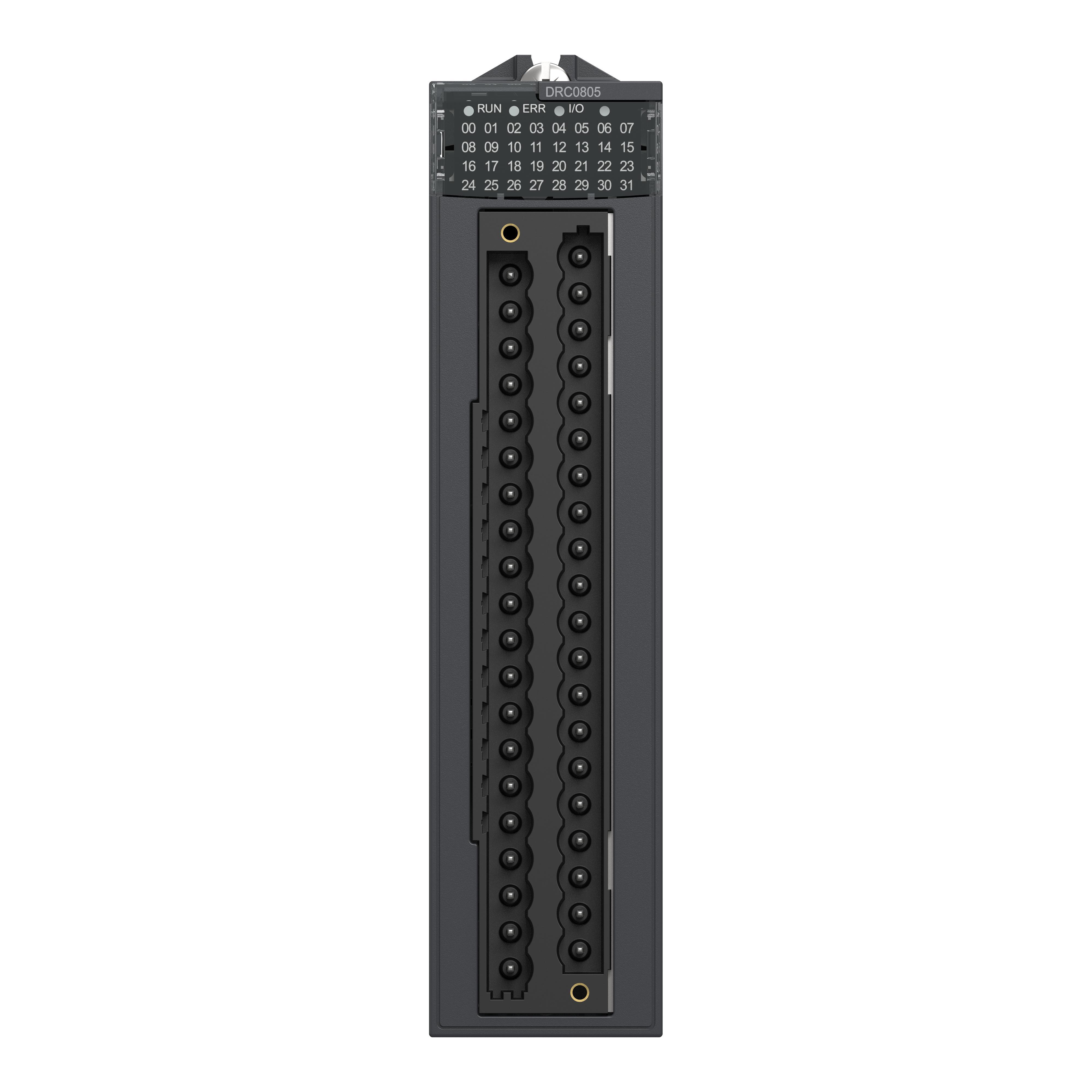 Schneider Electric BMXDRC0805 PLC Input-Output Digital Modules