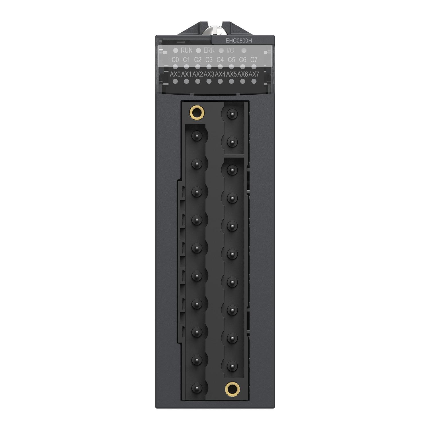 Schneider Electric BMXEHC0800H PLC Specialized Modules