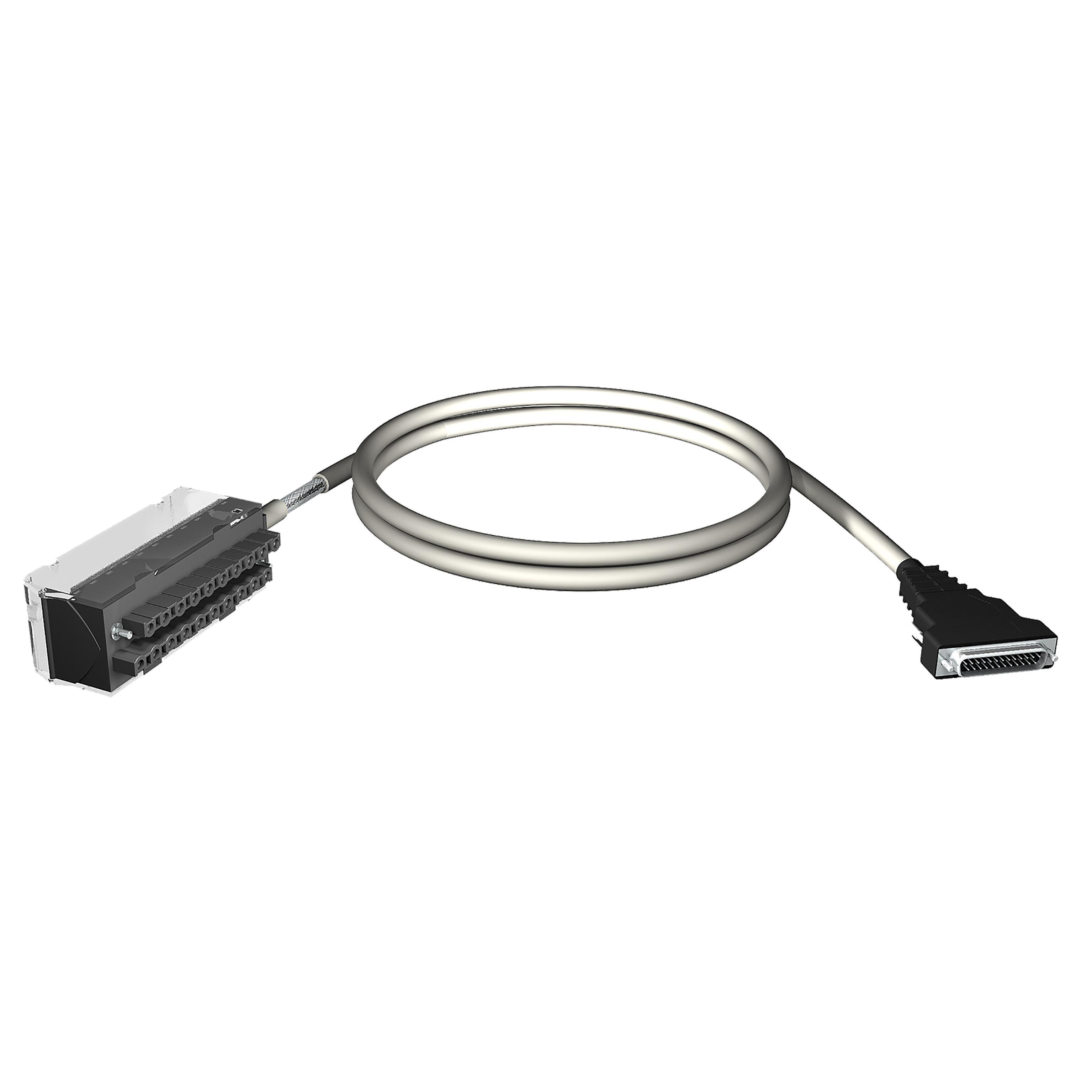 Schneider Electric BMXFTA300 PLC Cable Assemblies