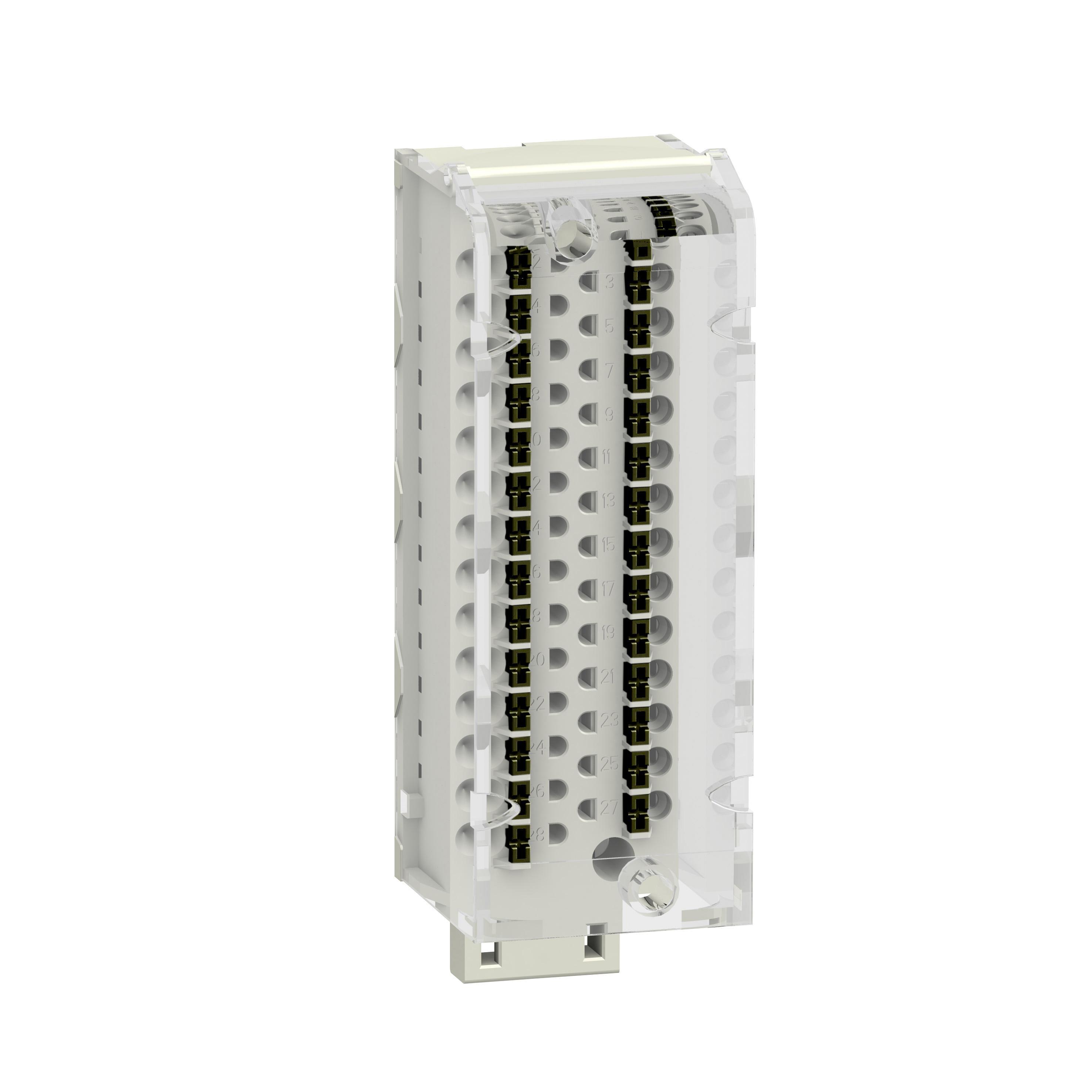Schneider Electric BMXFTB2820 PLC Terminal Bases