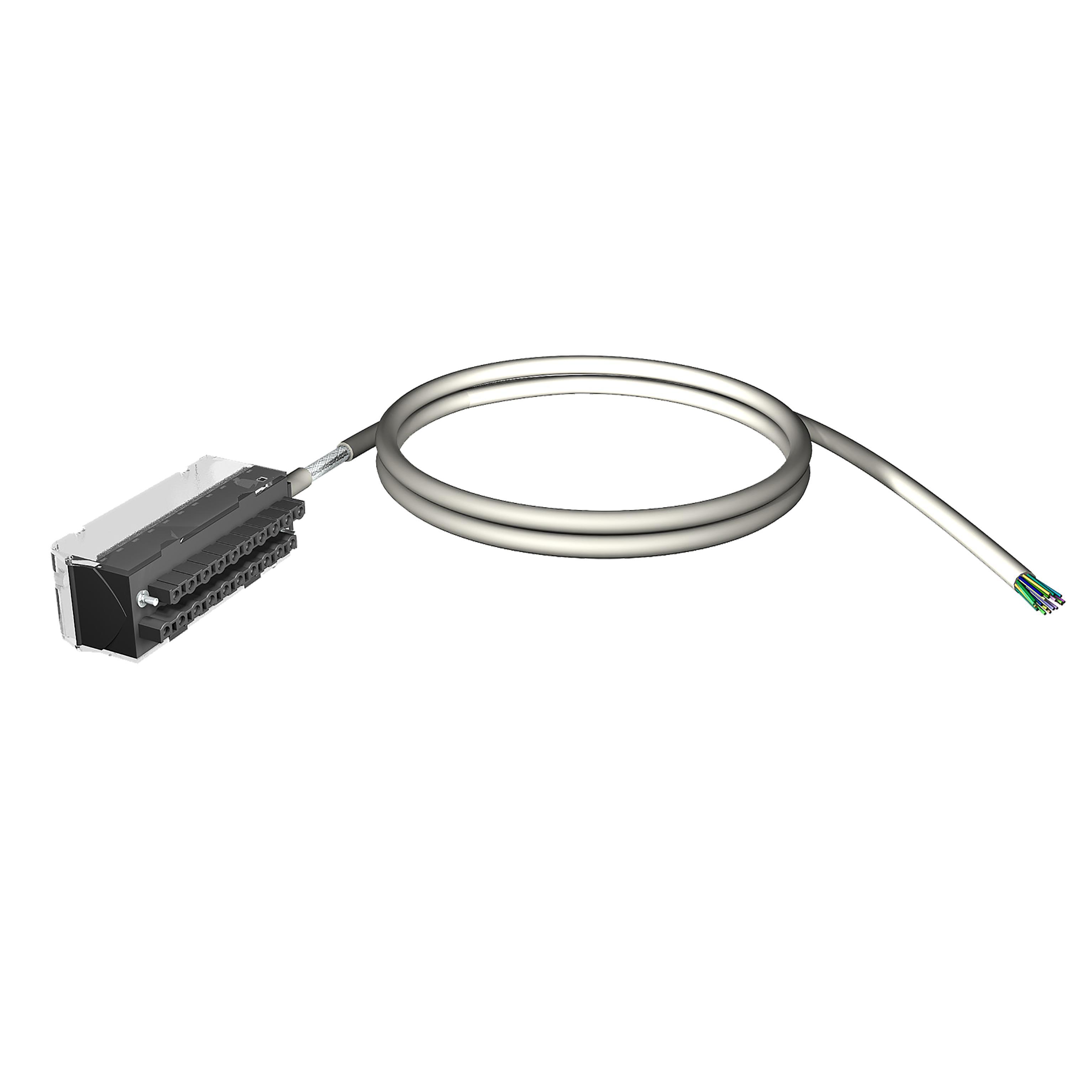 Schneider Electric BMXFTW505 PLC Cable Assemblies