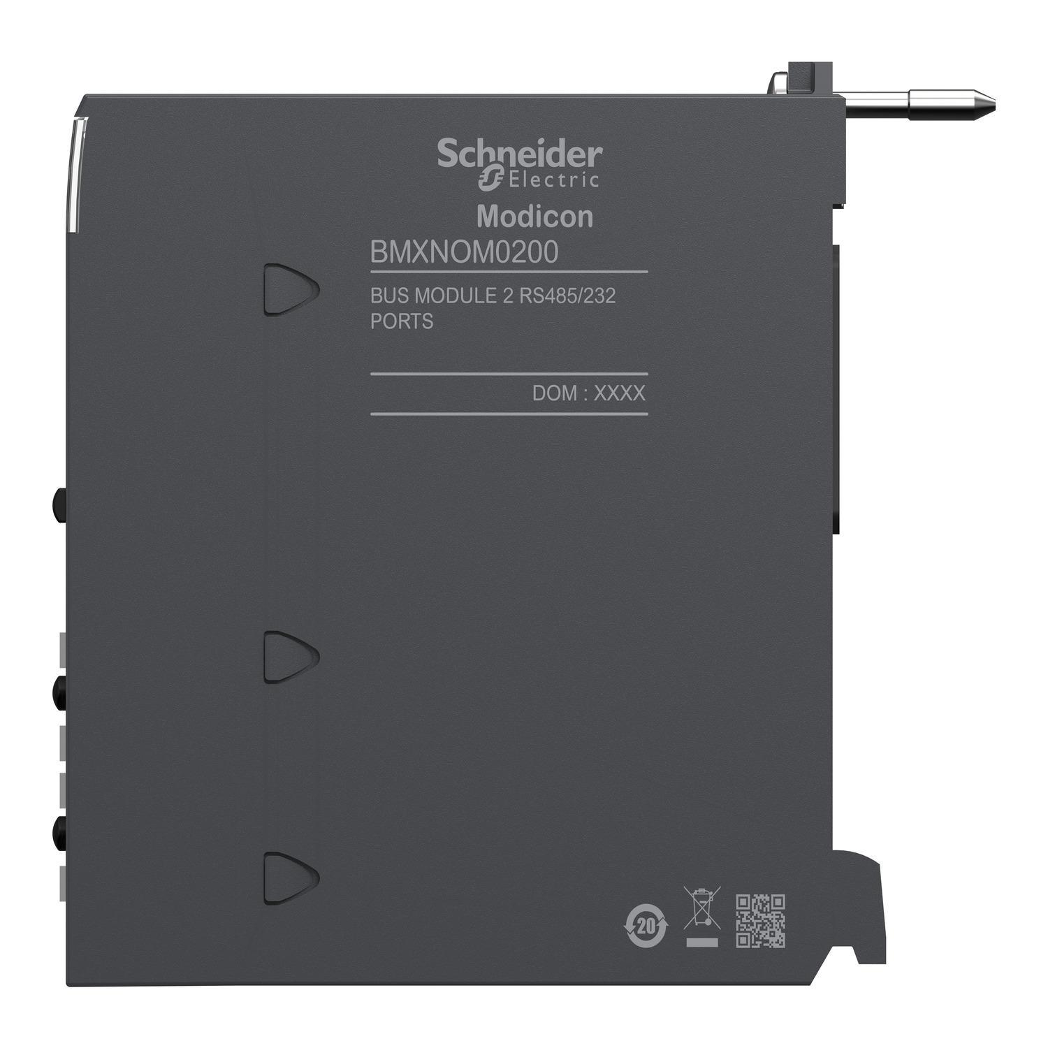 Schneider Electric BMXNOM0200 PLC Communication Modules