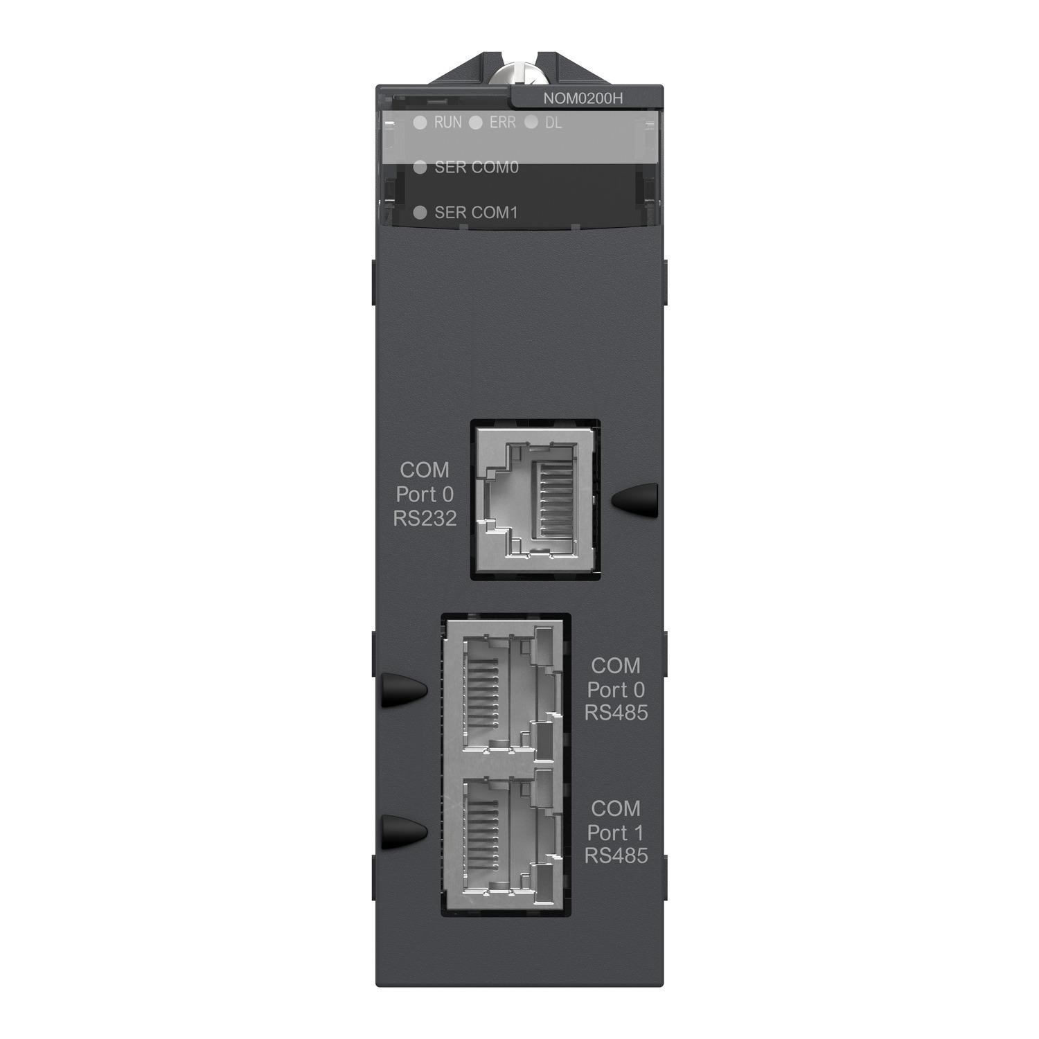 Schneider Electric BMXNOM0200H PLC Communication Modules