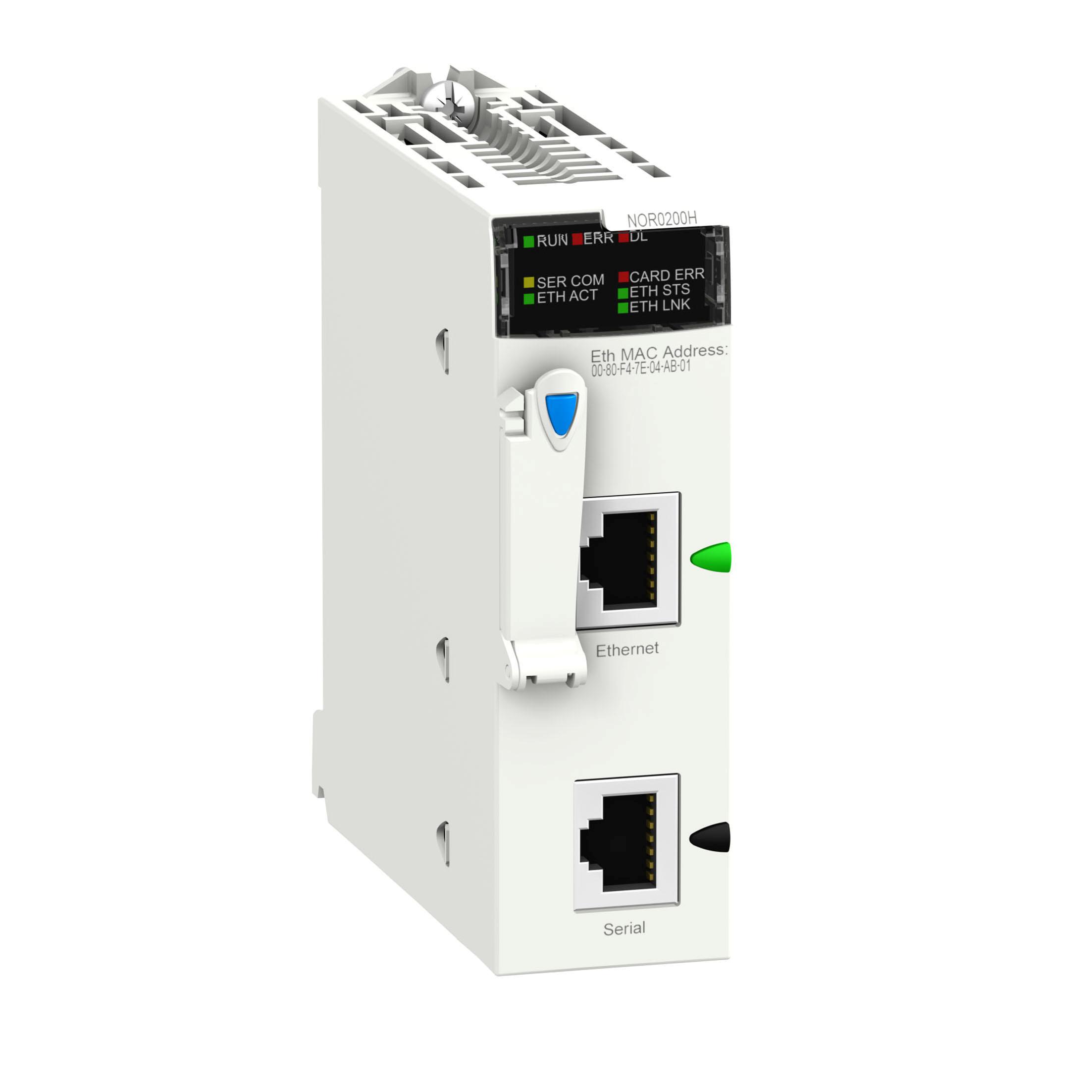 Schneider Electric BMXNOR0200H PLC Communication Modules