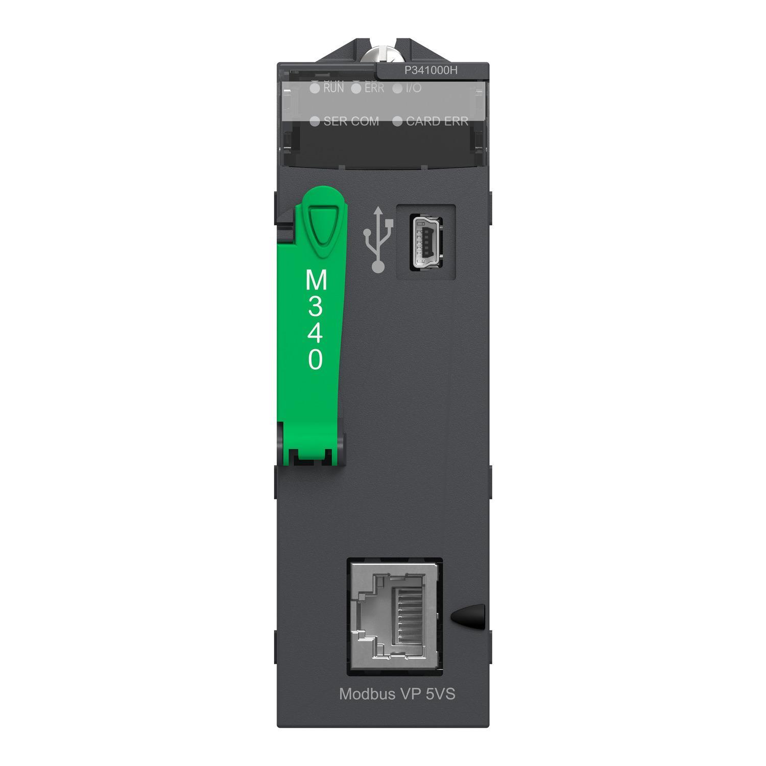 Schneider Electric BMXP341000H PLC CPUs