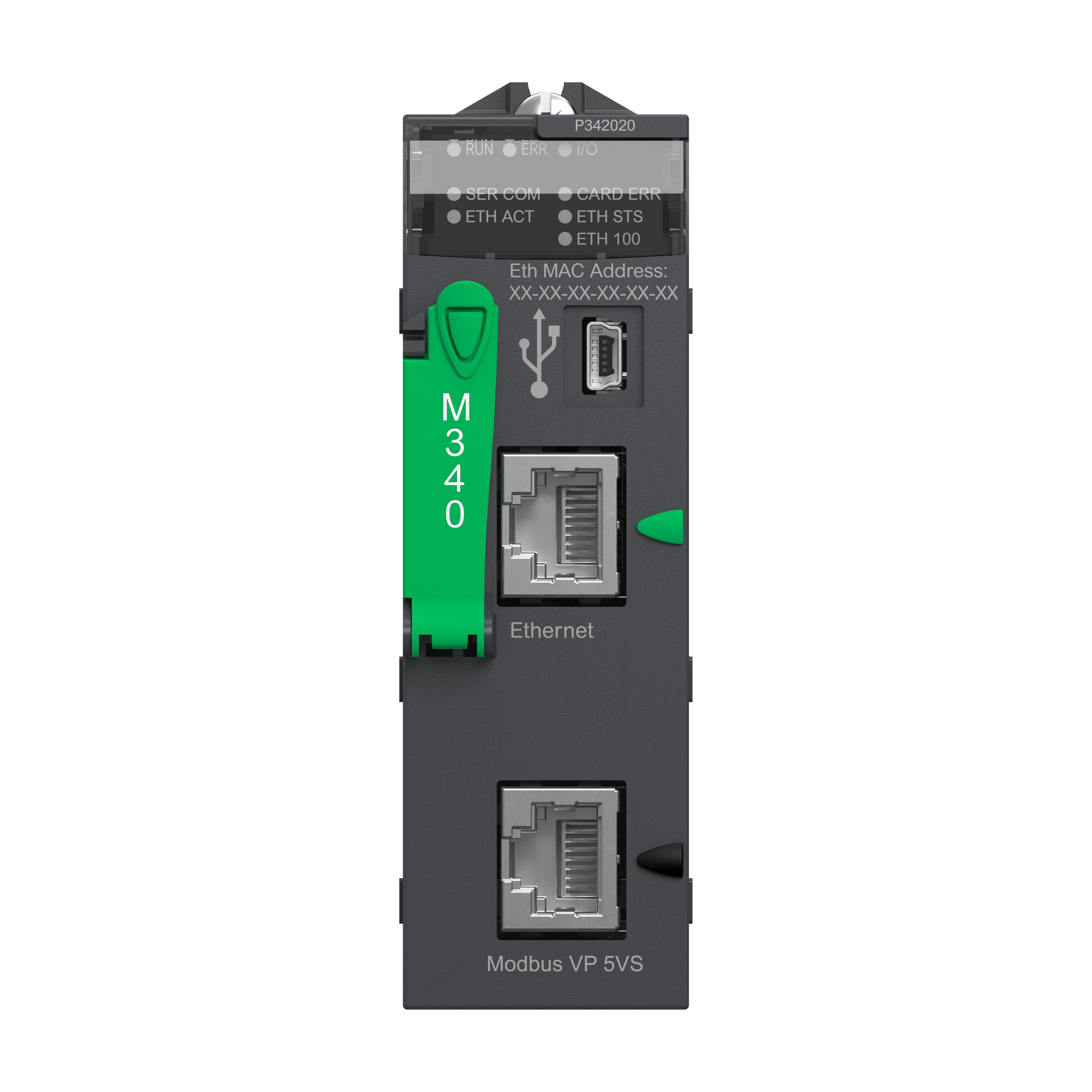 Schneider Electric BMXP342020H PLC Processors