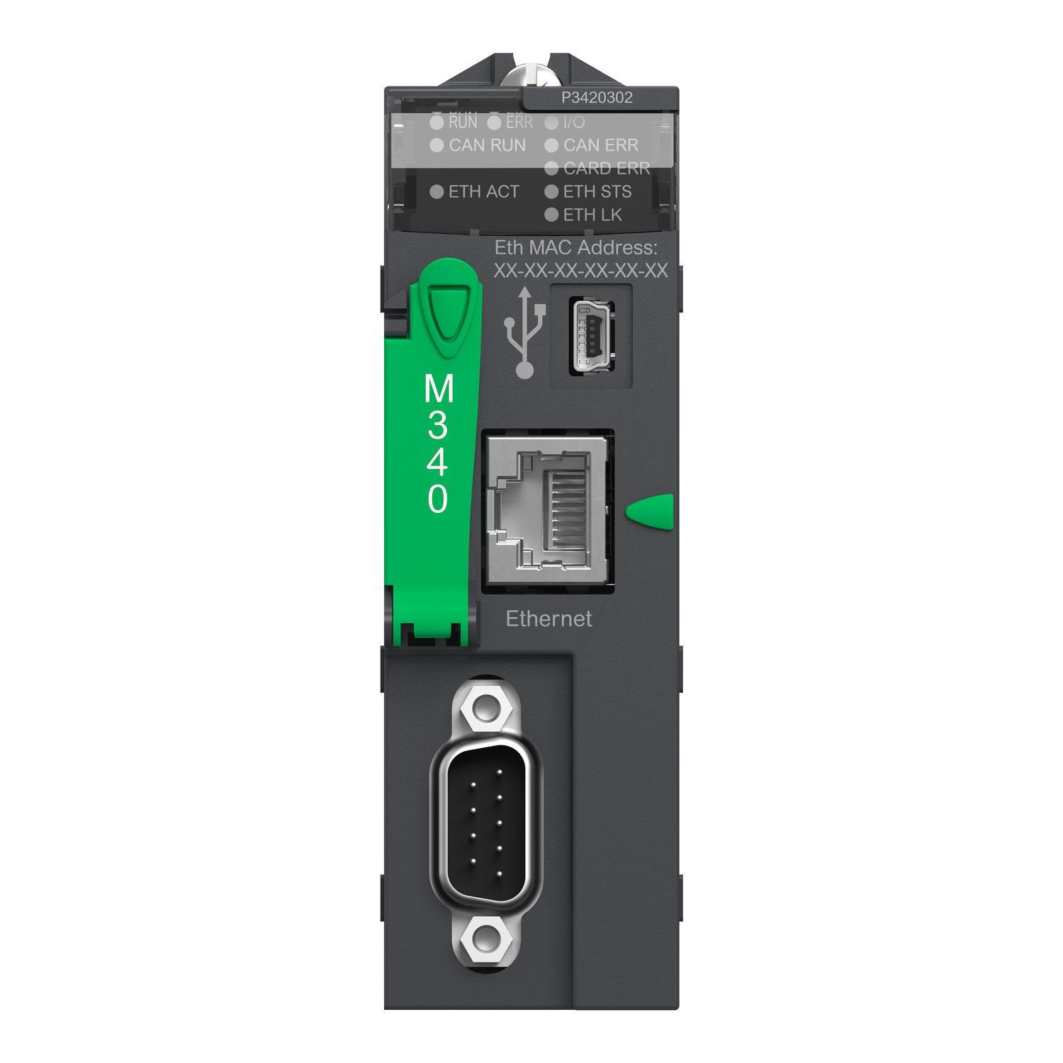 Schneider Electric BMXP3420302 PLC Processors