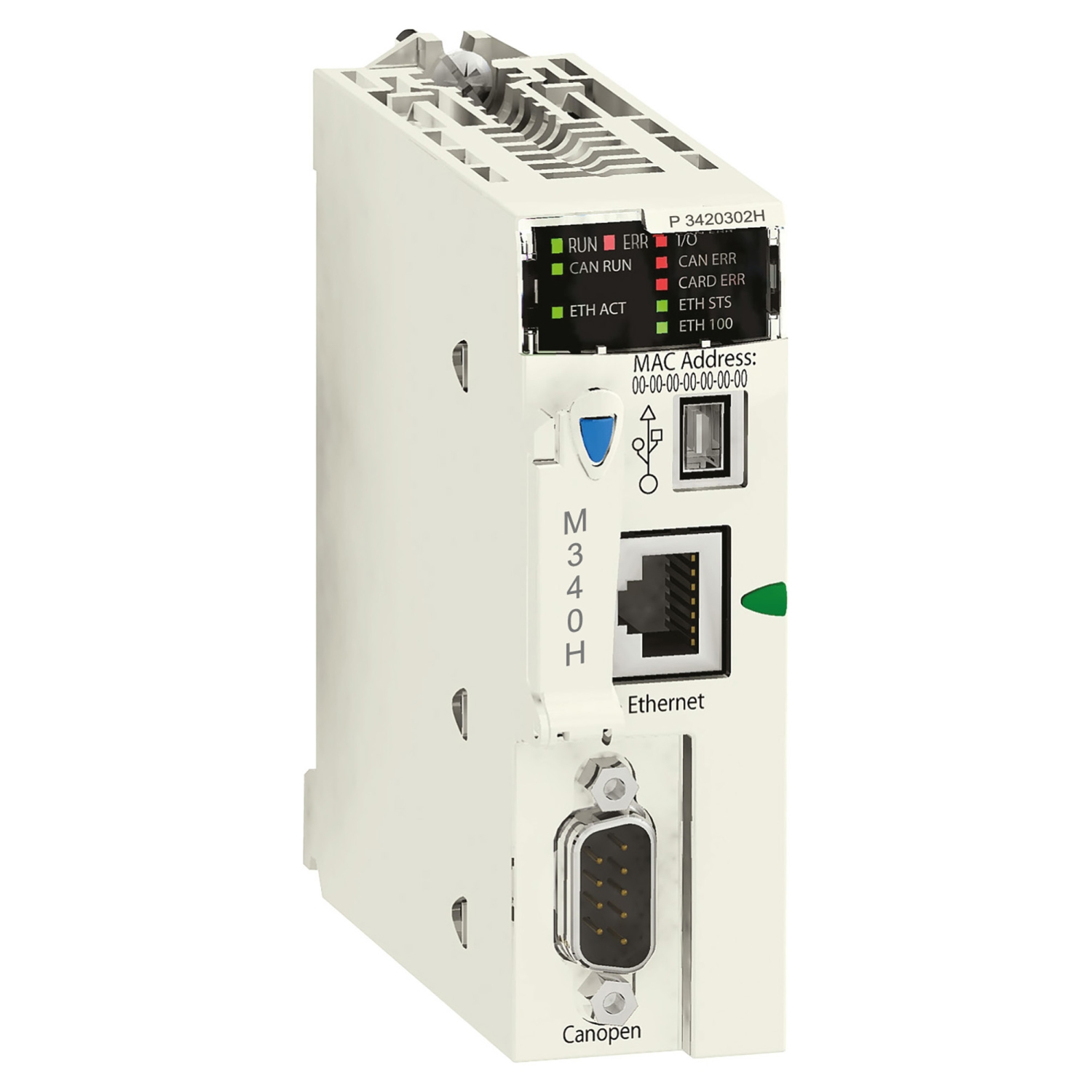 Schneider Electric BMXP3420302H PLC Processors