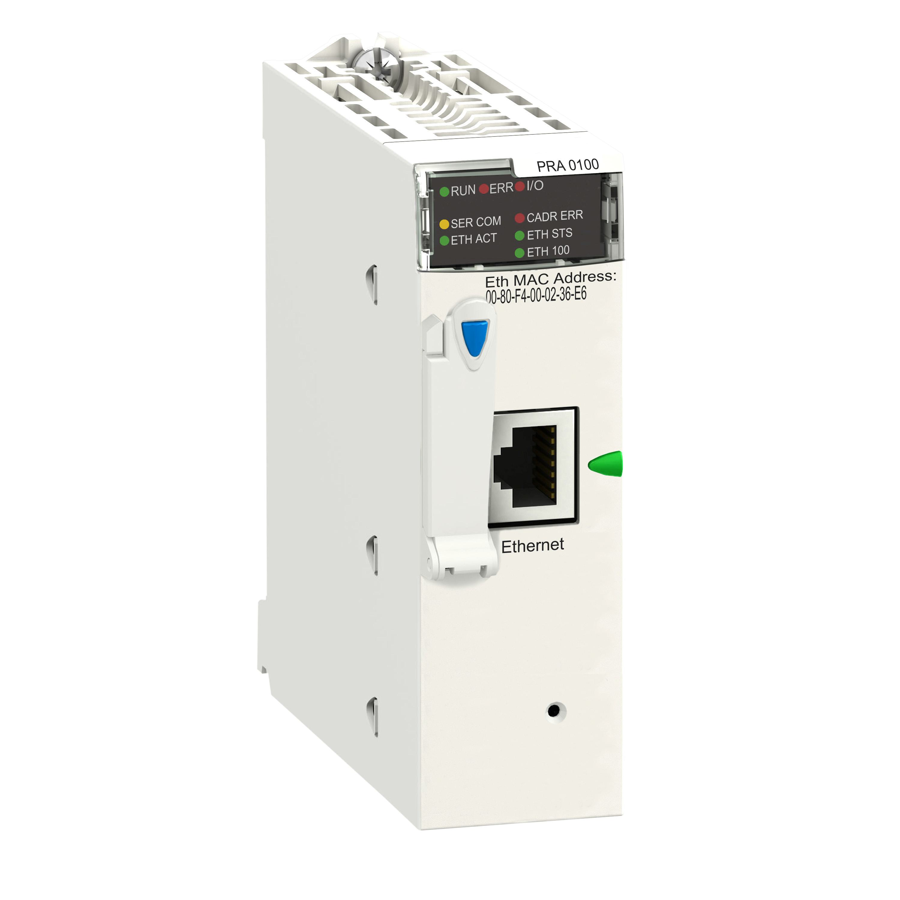 Schneider Electric BMXPRA0100 PLC Adapter Modules
