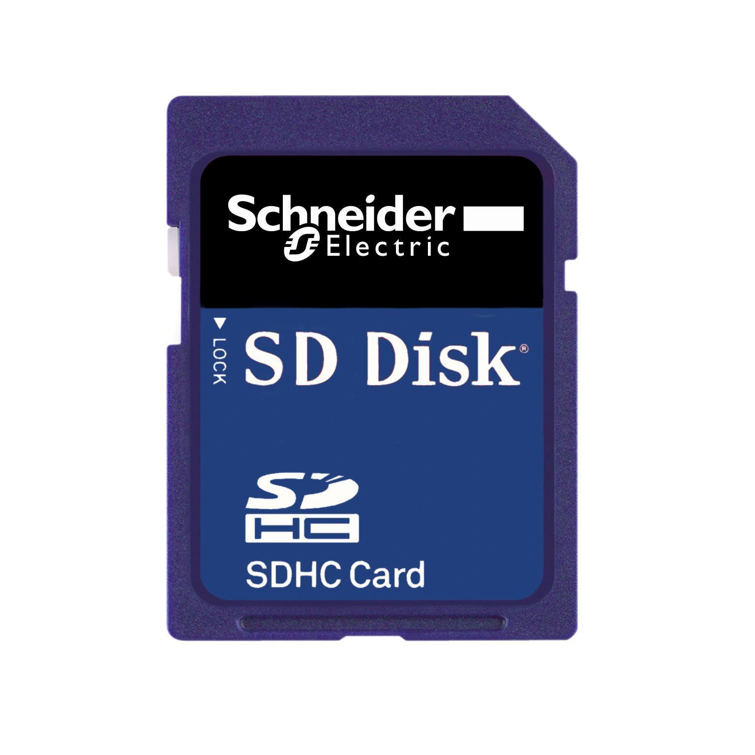 Schneider Electric TMASD1 PLC Memory Devices