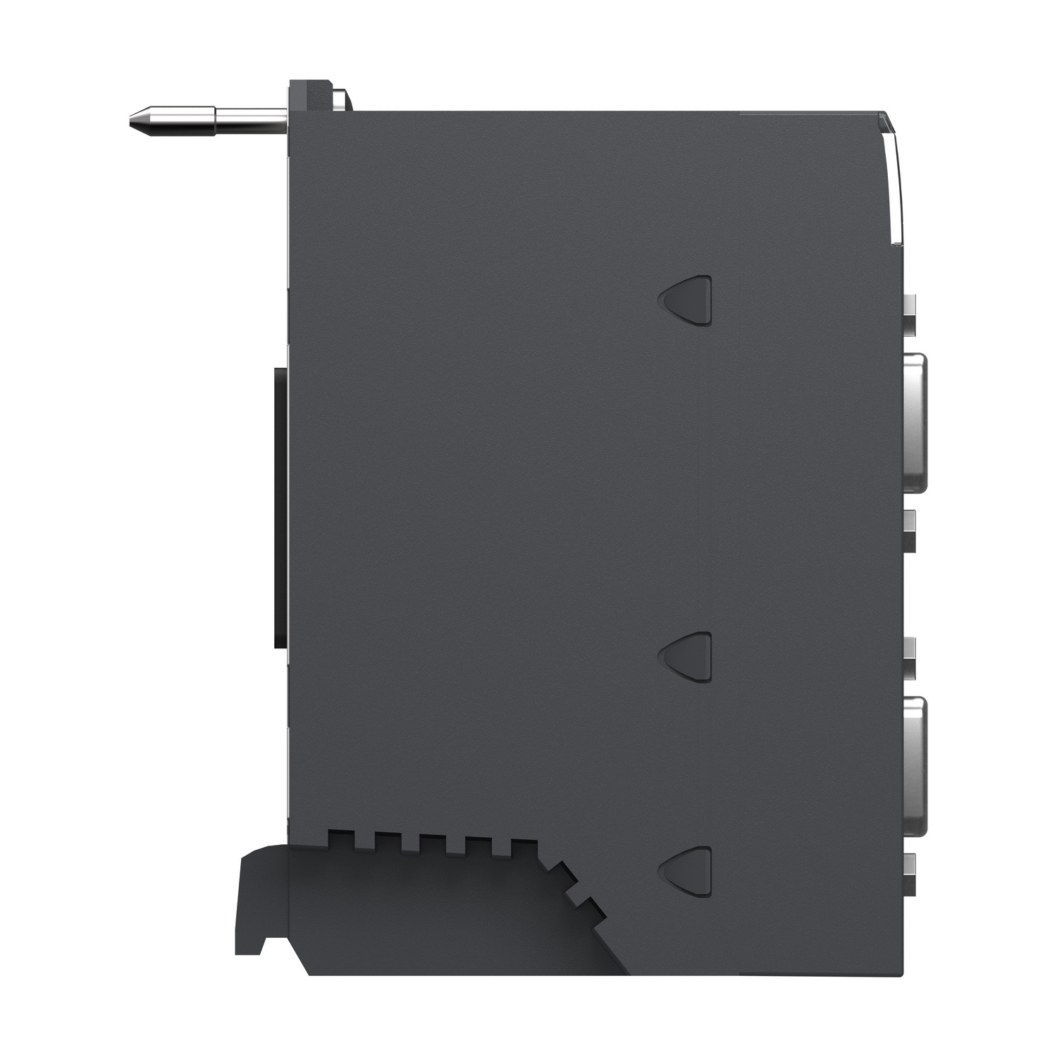 Square D™ BMXXBE1000 PLC Backplanes