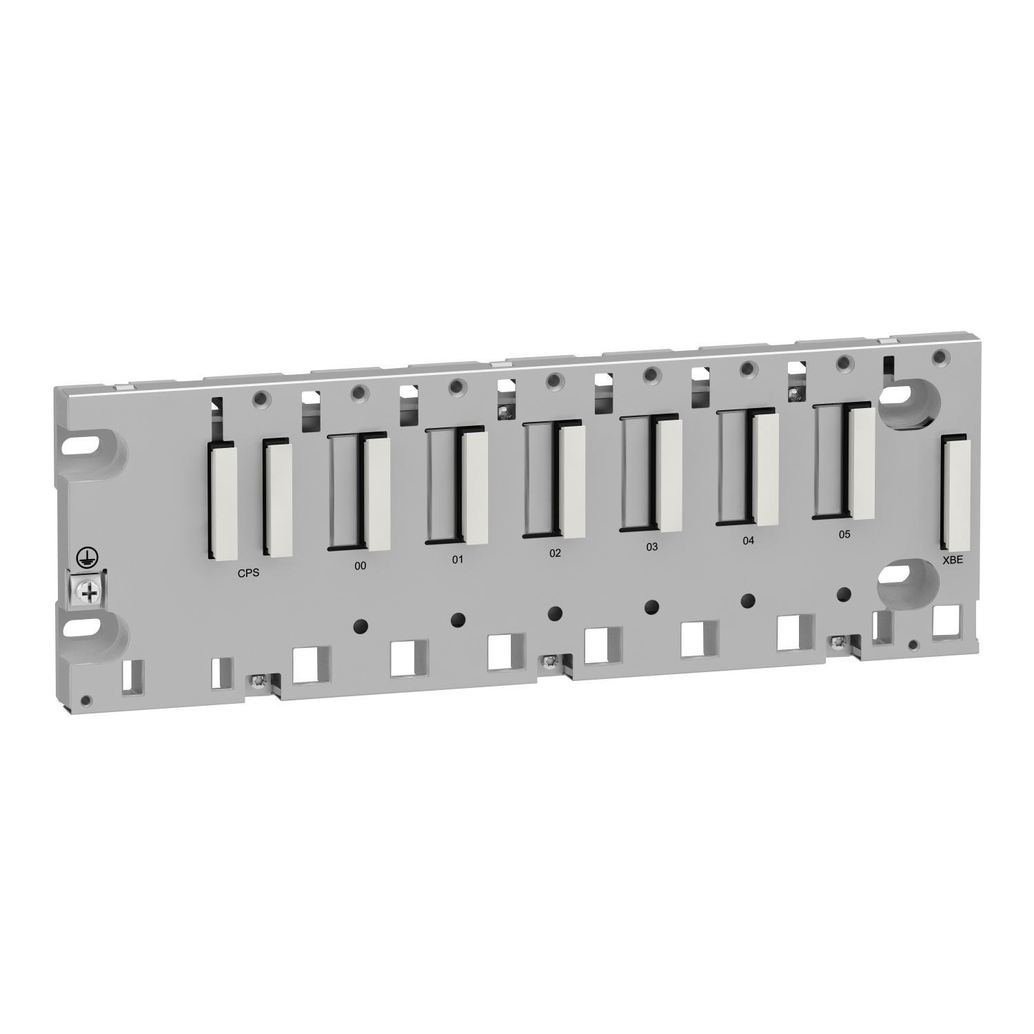 Schneider Electric BMXXBP0600H PLC Backplanes