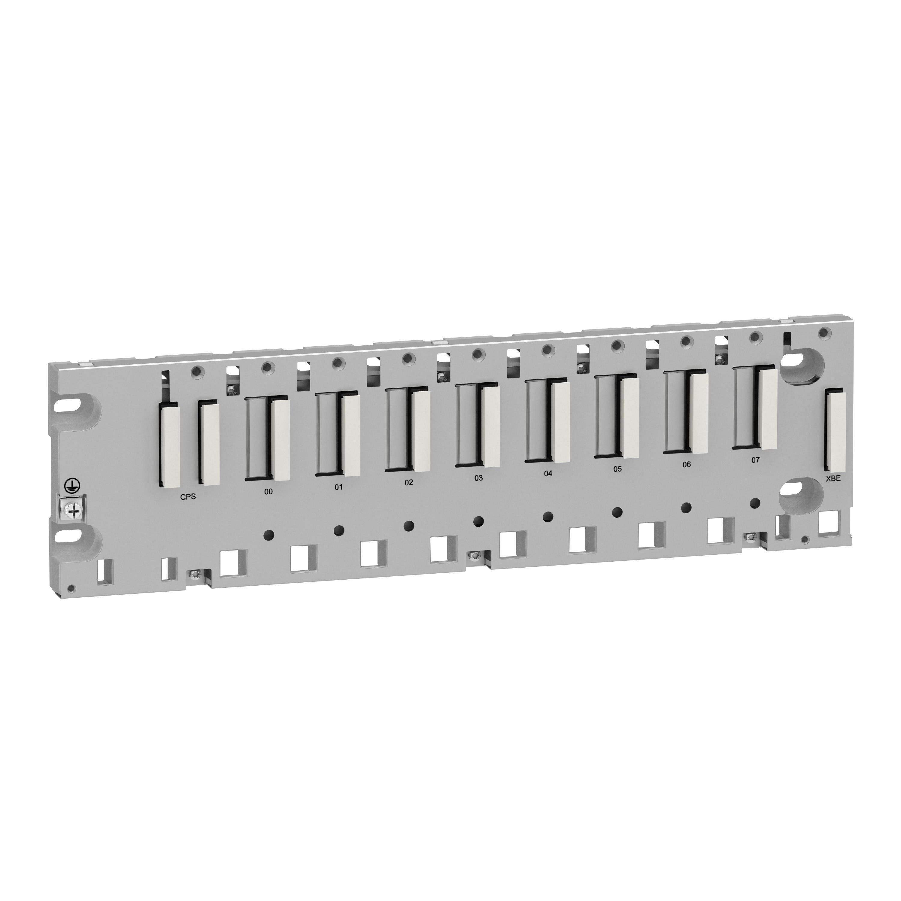 Schneider Electric BMXXBP0800H PLC Backplanes