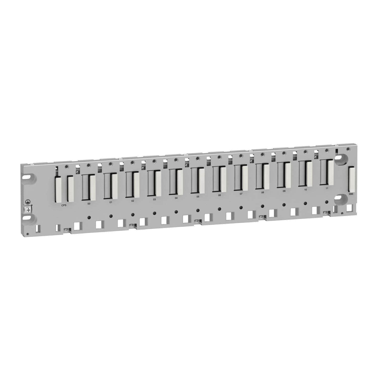 Schneider Electric BMXXBP1200H PLC Backplanes