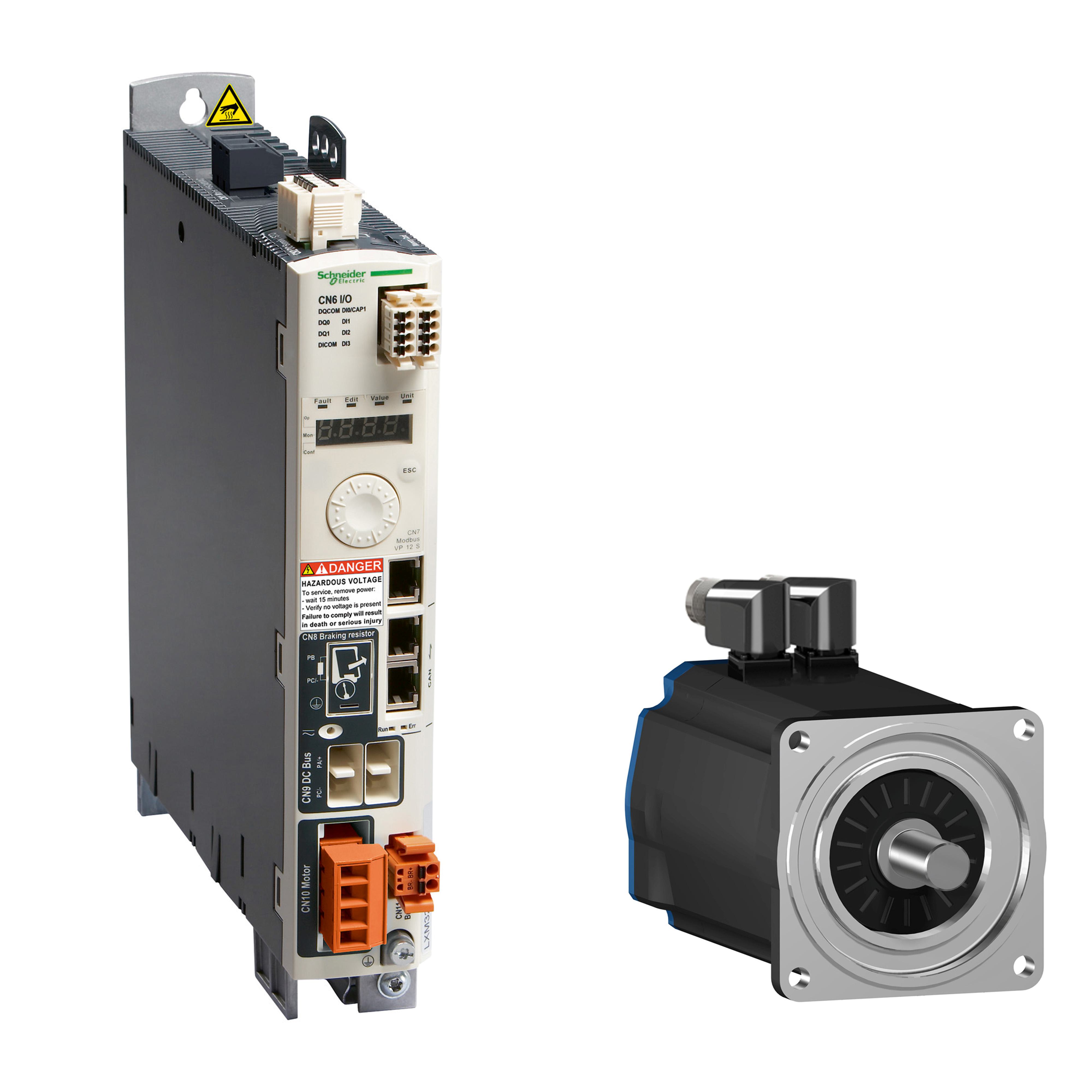 Schneider Electric BSH1002T31F2A AC Servo Motors