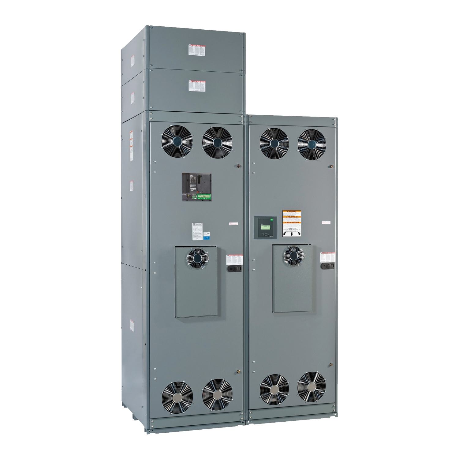 Schneider Electric BT090046AVBF3N Capacitors, Low Voltages