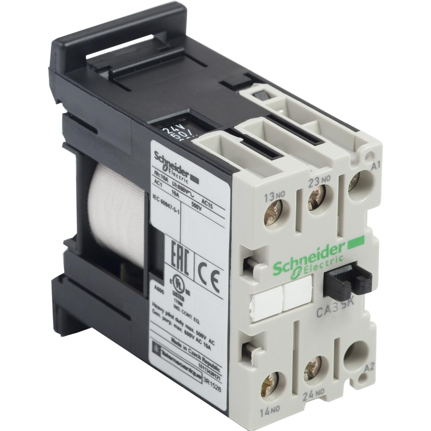 Schneider Electric CA3SK11BD IEC Control Relays