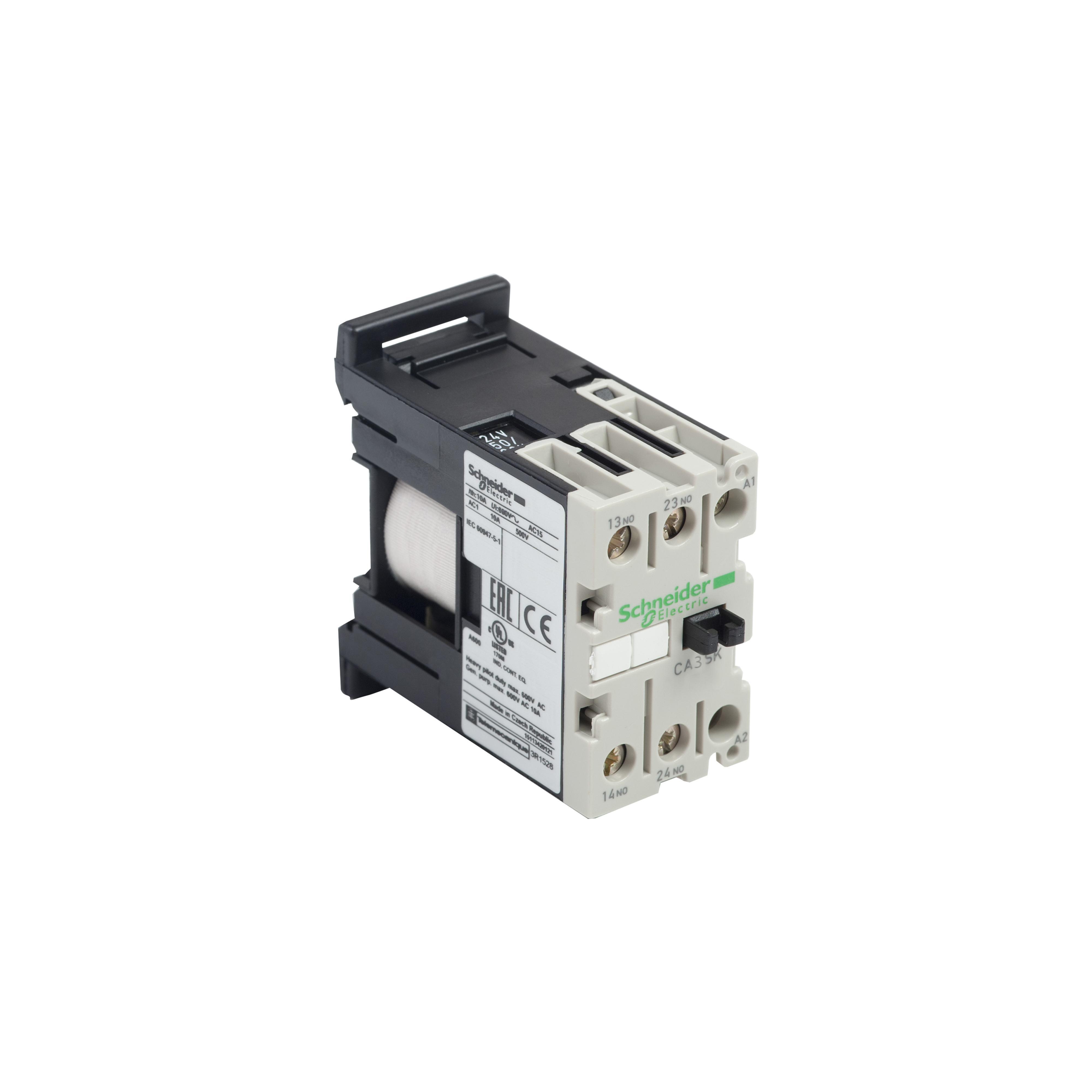 Schneider Electric CA3SK20BD IEC Control Relays