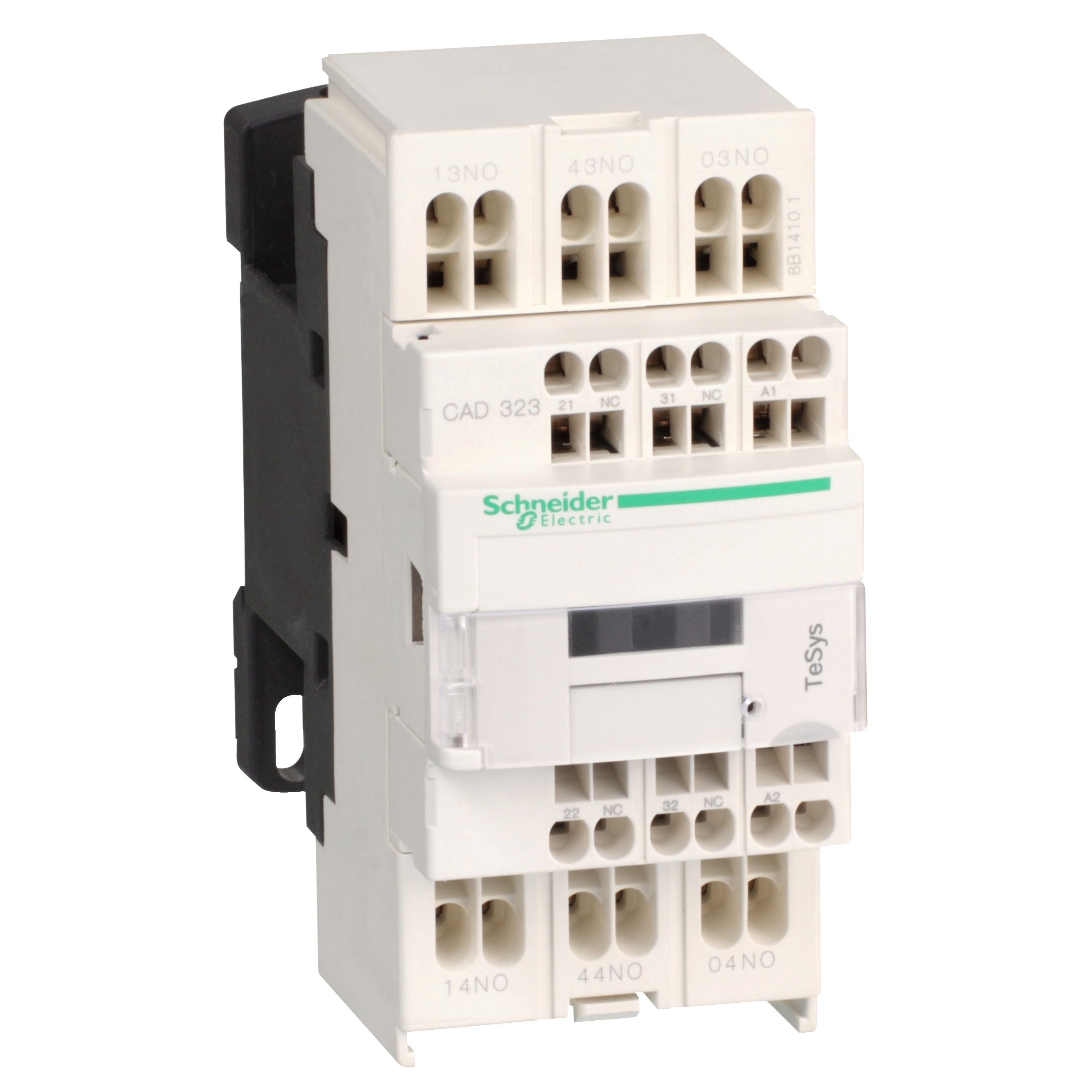 Schneider Electric CAD323FD IEC Control Relays