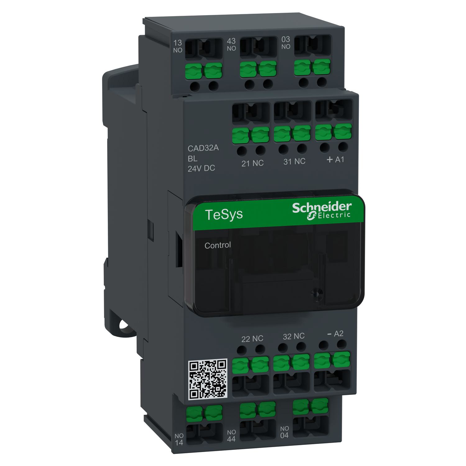 Schneider Electric CAD32ABL Control Relays