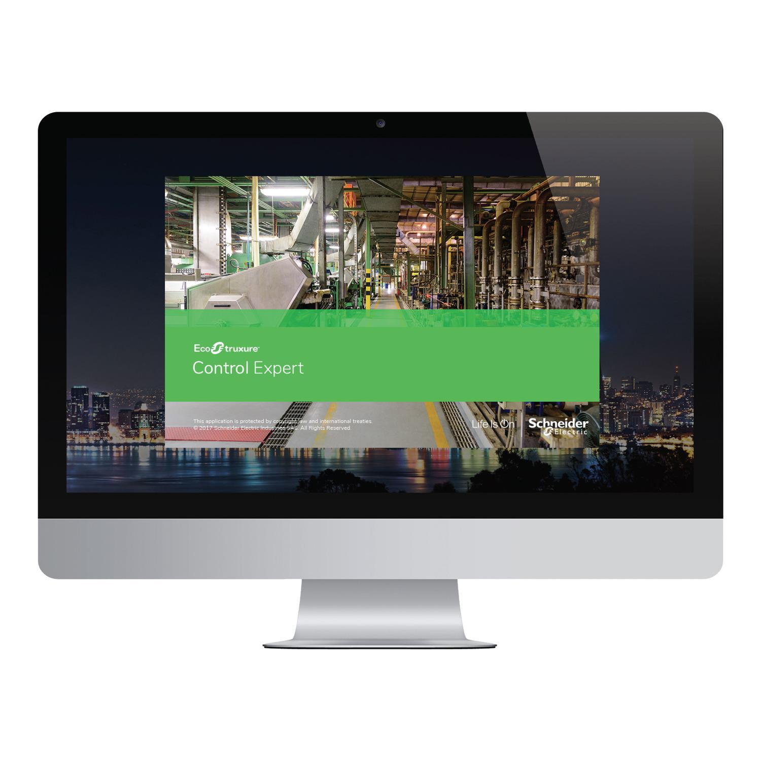 Schneider Electric CEXUASCZZSPAZZ Software Licensing & Services