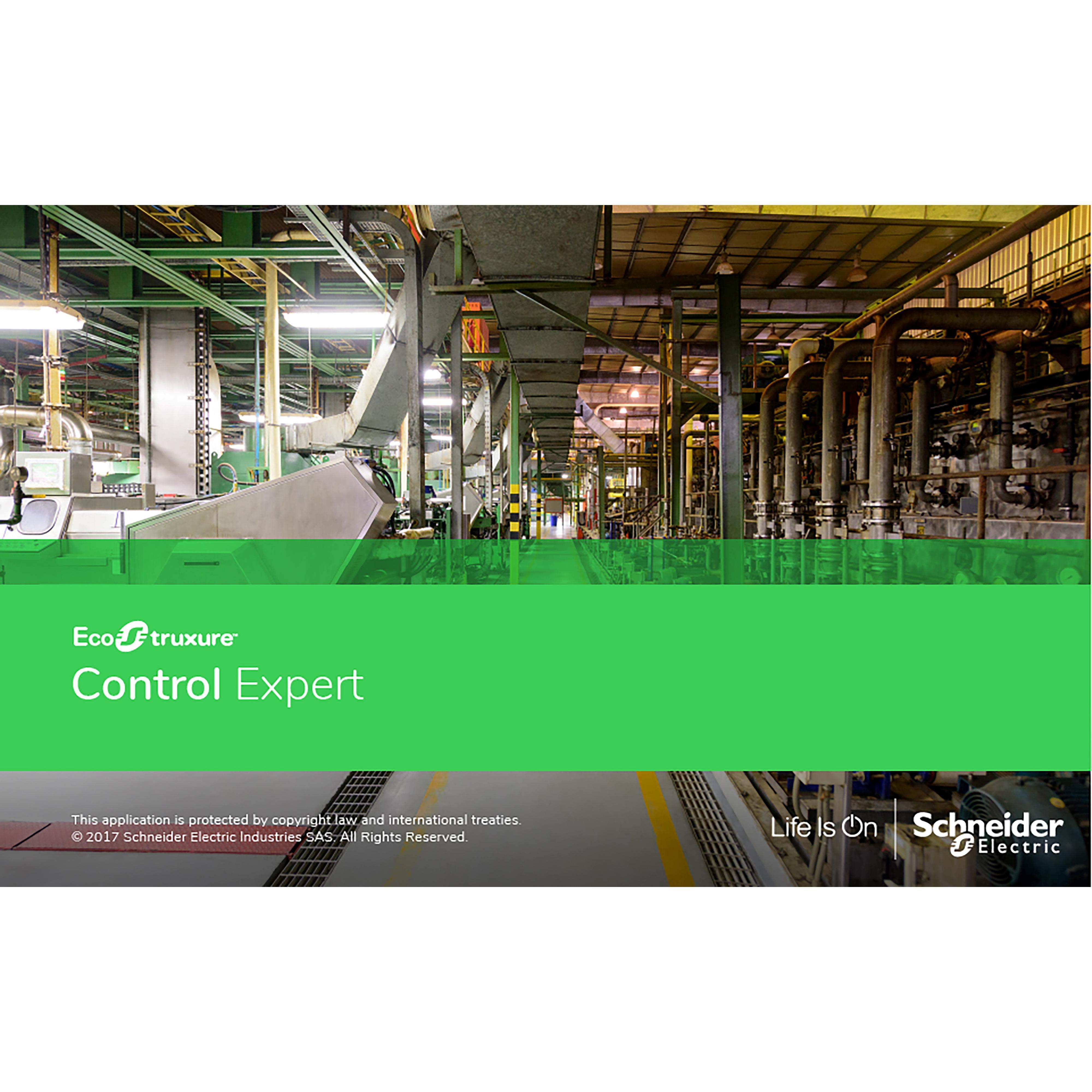 Schneider Electric CEXSPMEZXEPBZZ Software Licensing & Services
