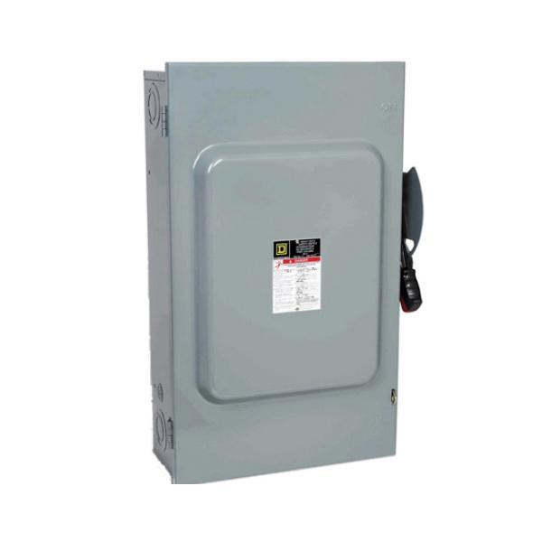 Schneider Electric H425 Heavy Duty Safety Switches