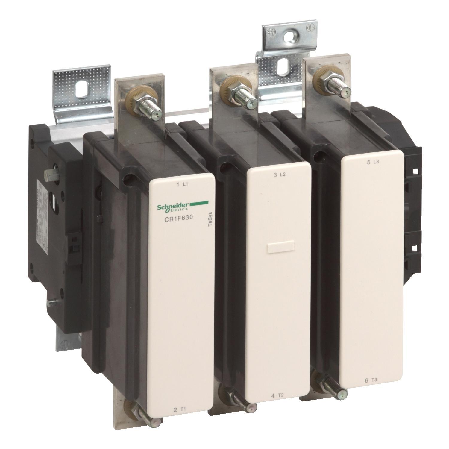 Schneider Electric CR1F630F7 NEMA & IEC Contactors
