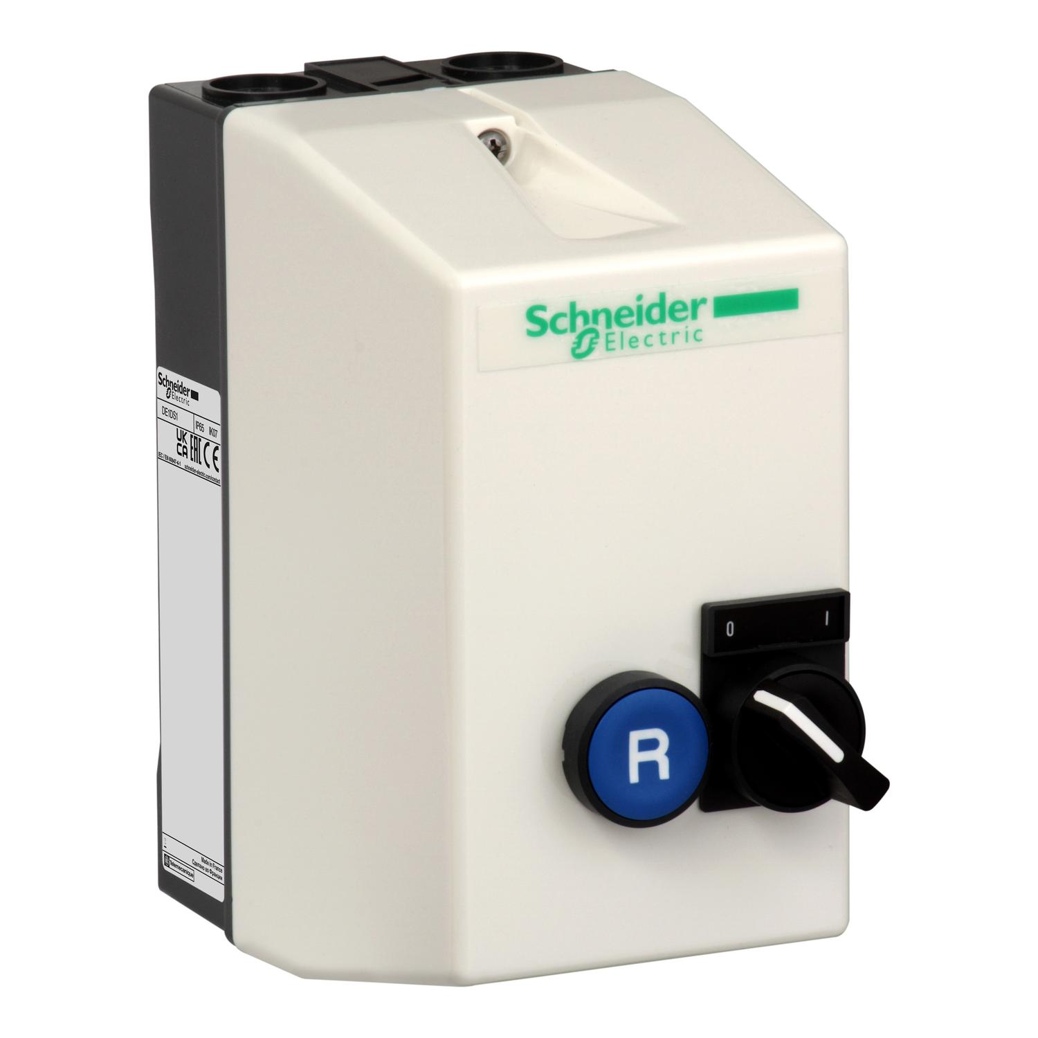 Schneider Electric DE1DS2A13 Enclosure Mounting Accessories